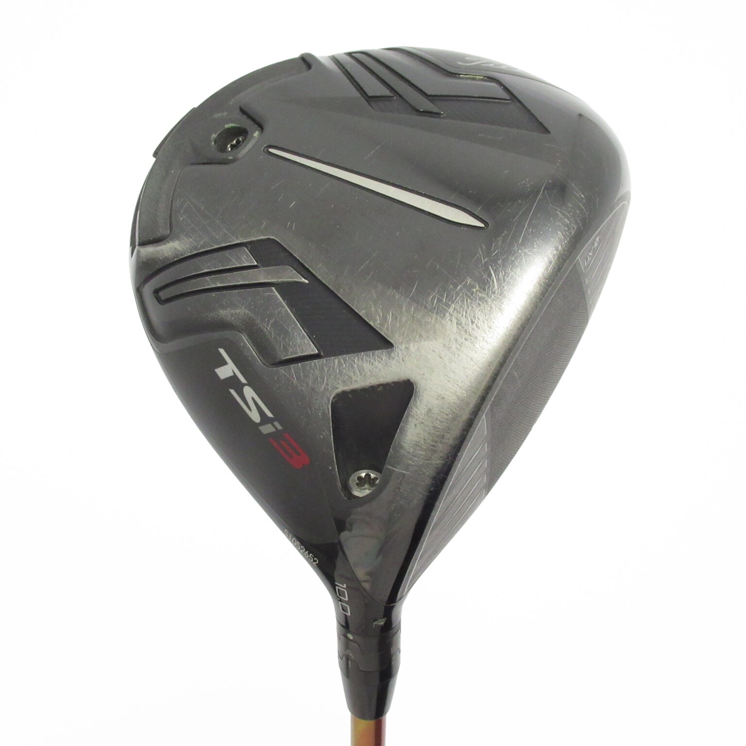 中古】TSi3 ドライバー Speeder 661 EVOLUTION II 10 S CD(ドライバー