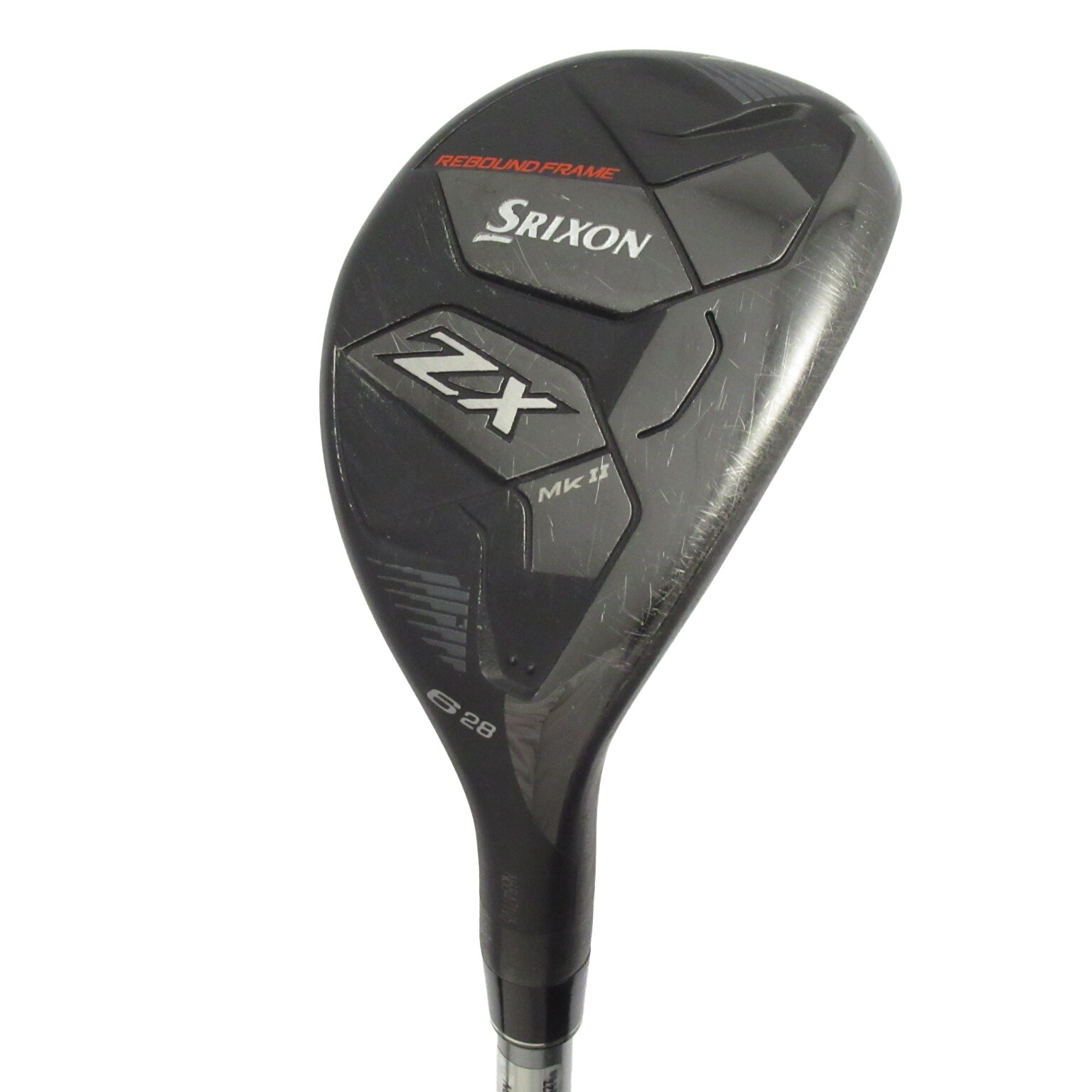 中古】スリクソン ZX MkII ハイブリッド ユーティリティ Diamana ZX-II