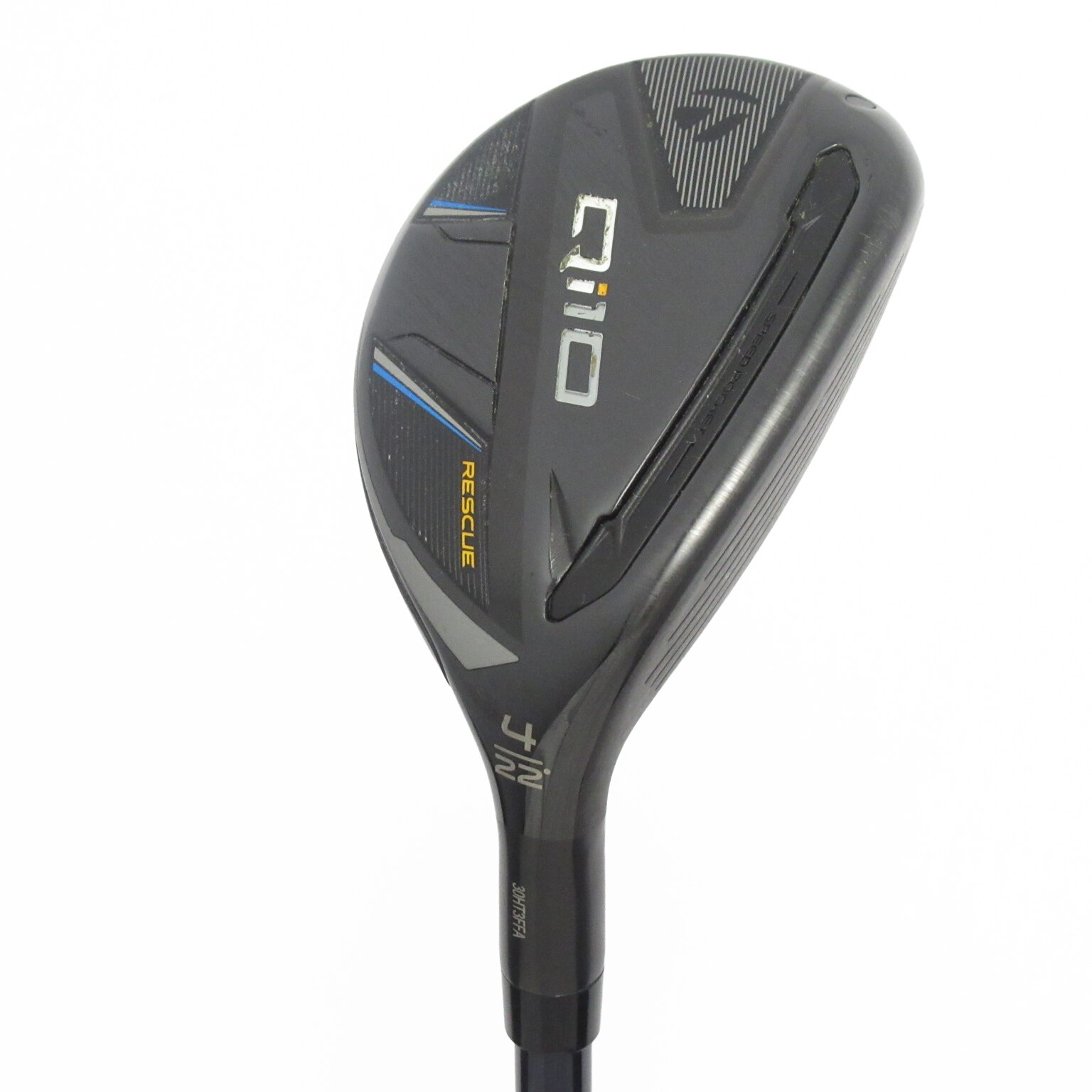 中古】Qi10 ユーティリティ (テーラーメイド) 通販｜GDO中古ゴルフクラブ