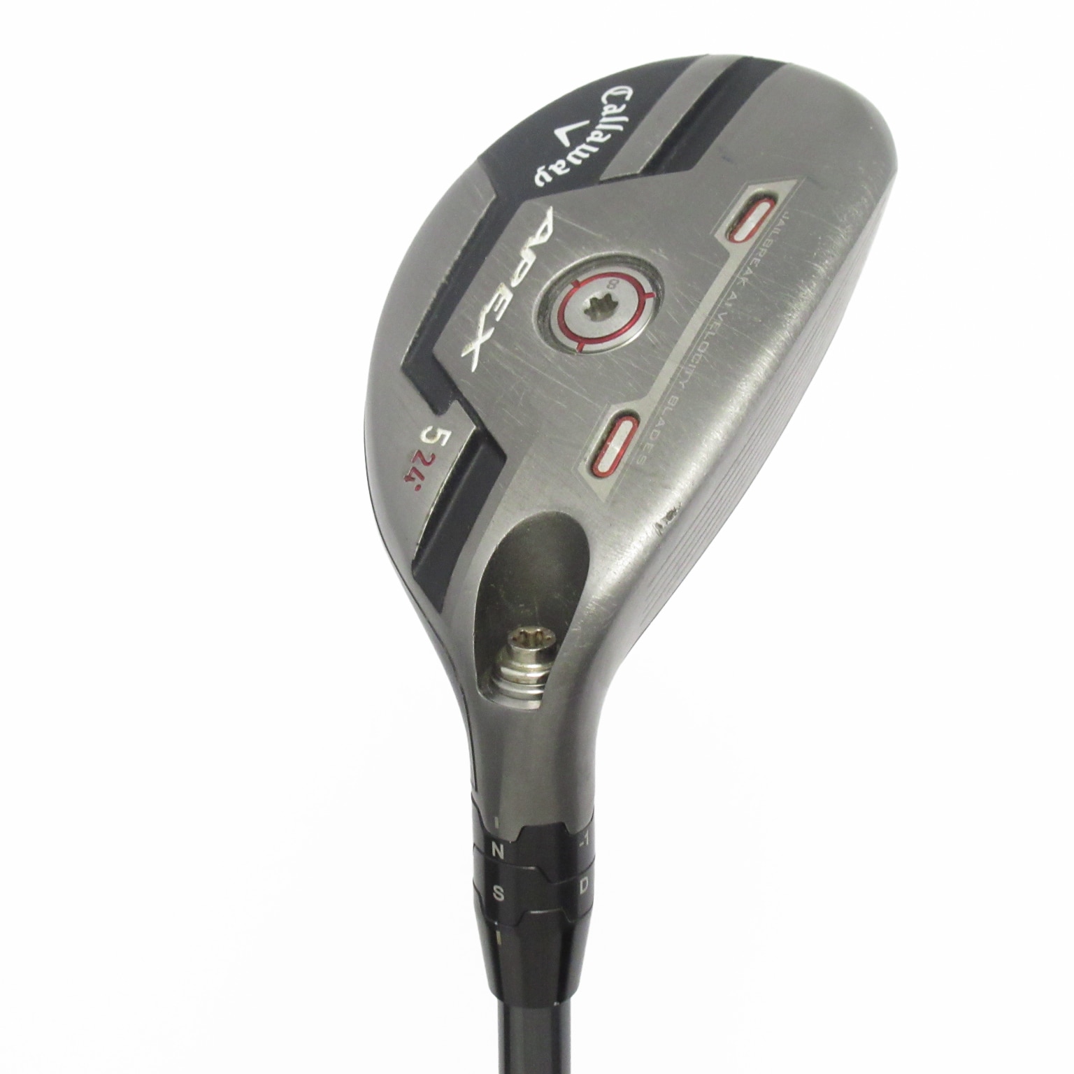 中古】APEX UT(2021) ユーティリティ Diamana 55 for Callaway 24 S CD
