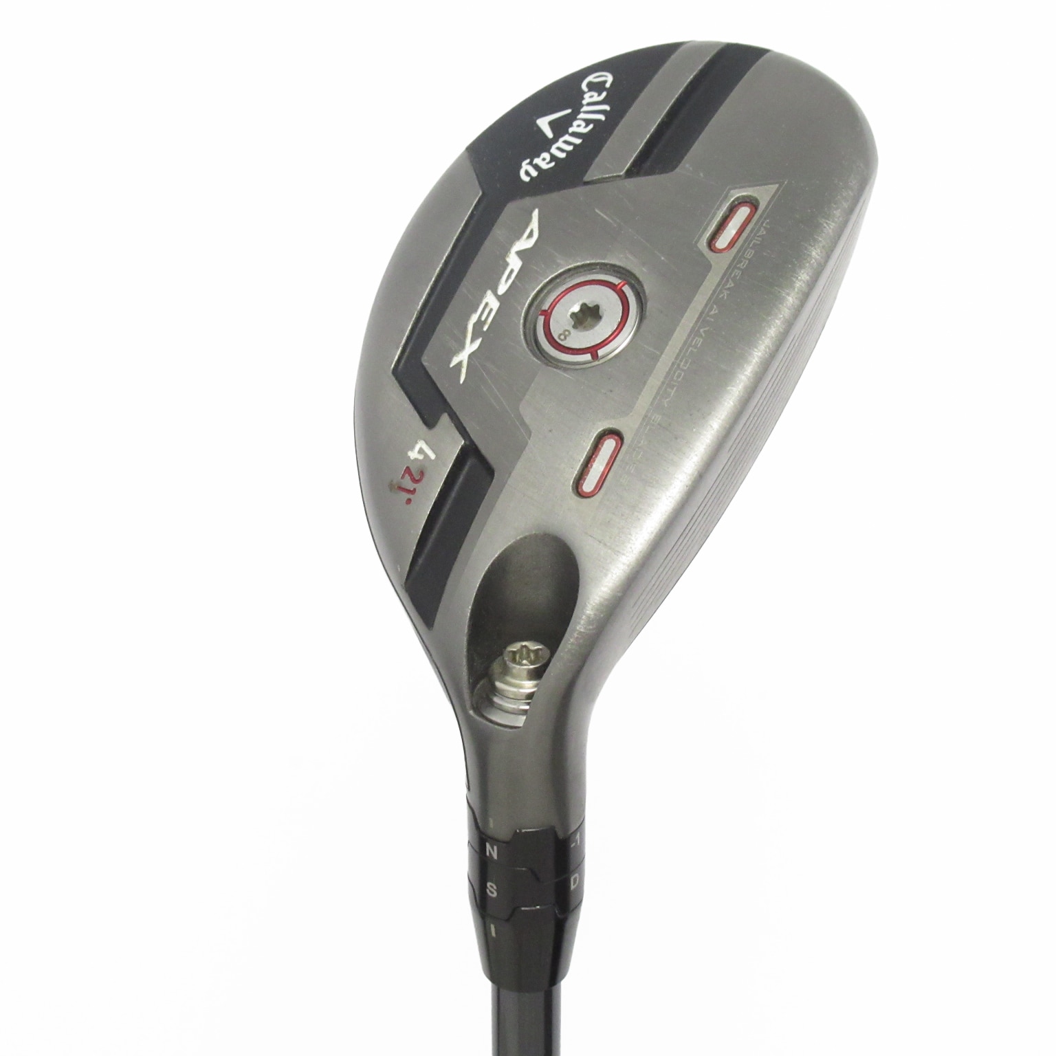 中古】APEX(2021) (キャロウェイ) APEX メンズ 通販｜GDO中古ゴルフクラブ