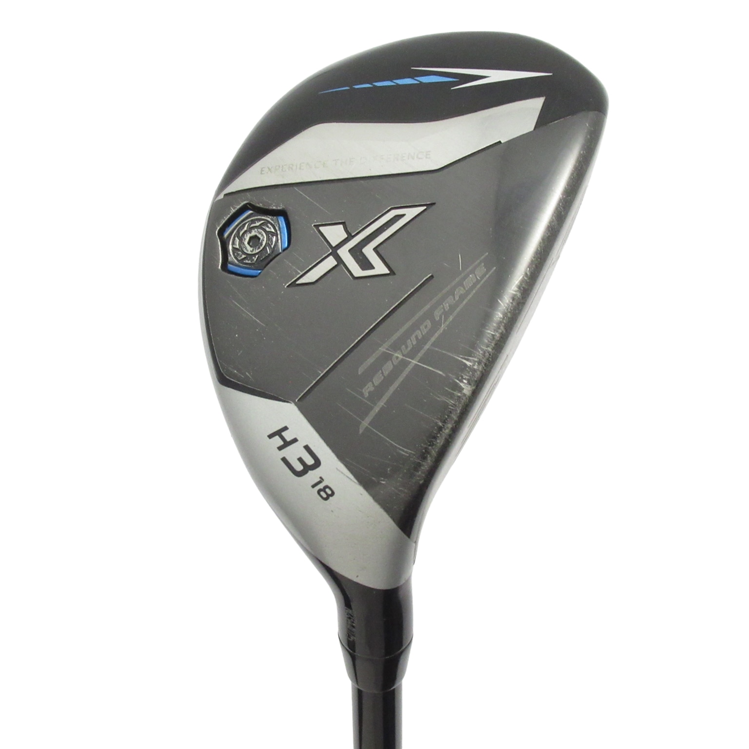 中古】ゼクシオ x [2024] ユーティリティ (ダンロップ) ゼクシオ 通販