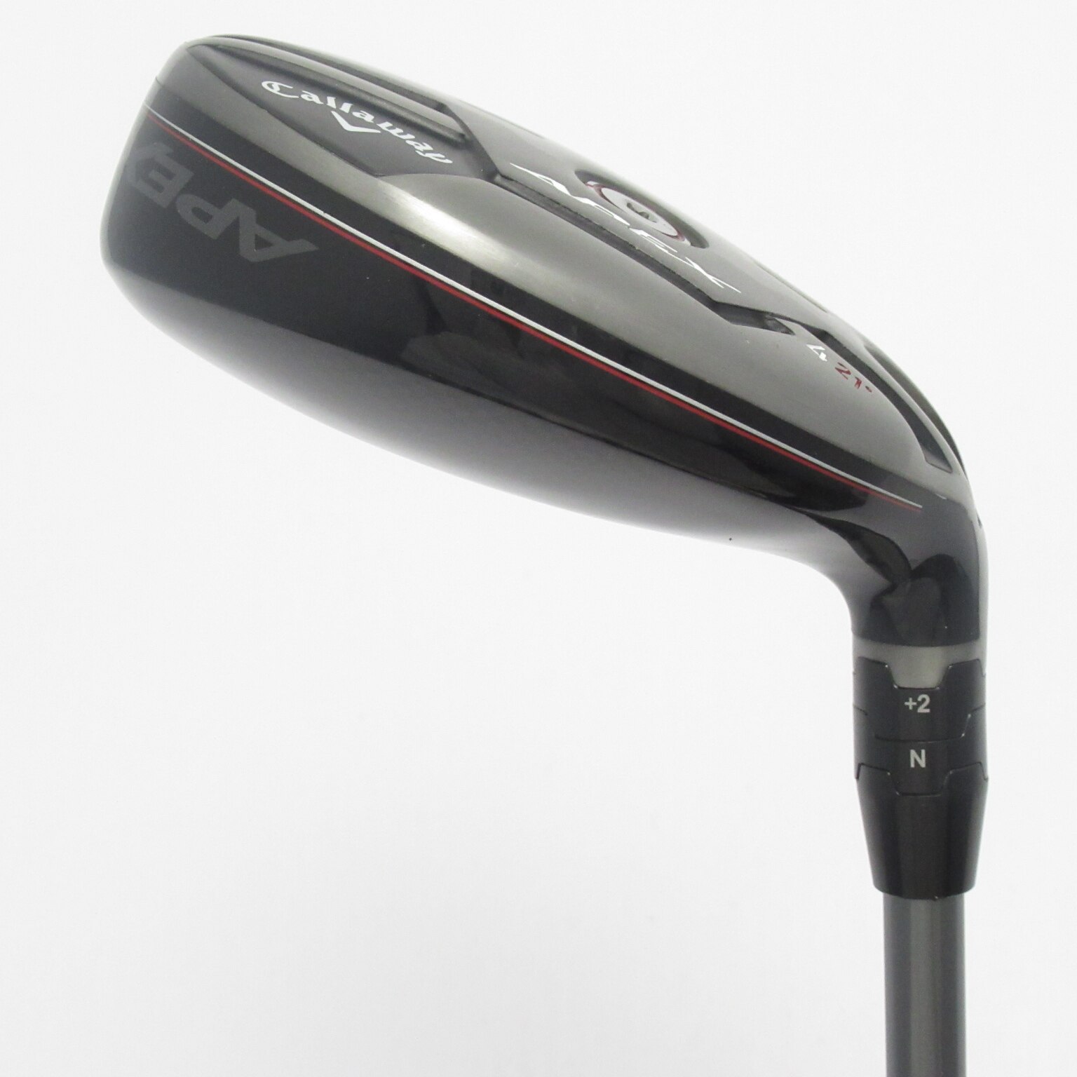 中古】APEX UT(2021) ユーティリティ Fujikura MC 80 for Callaway 21