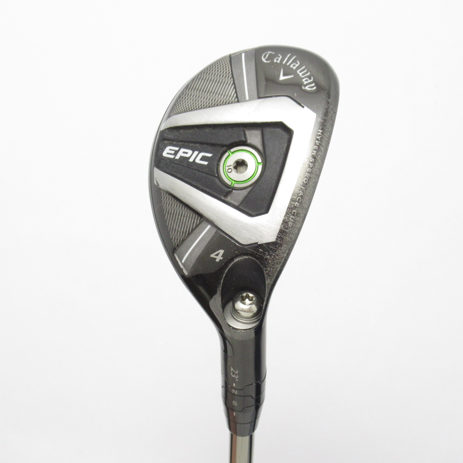 中古】EPIC US ユーティリティ ATTAS EZ 370 23 S CD(ユーティリティ