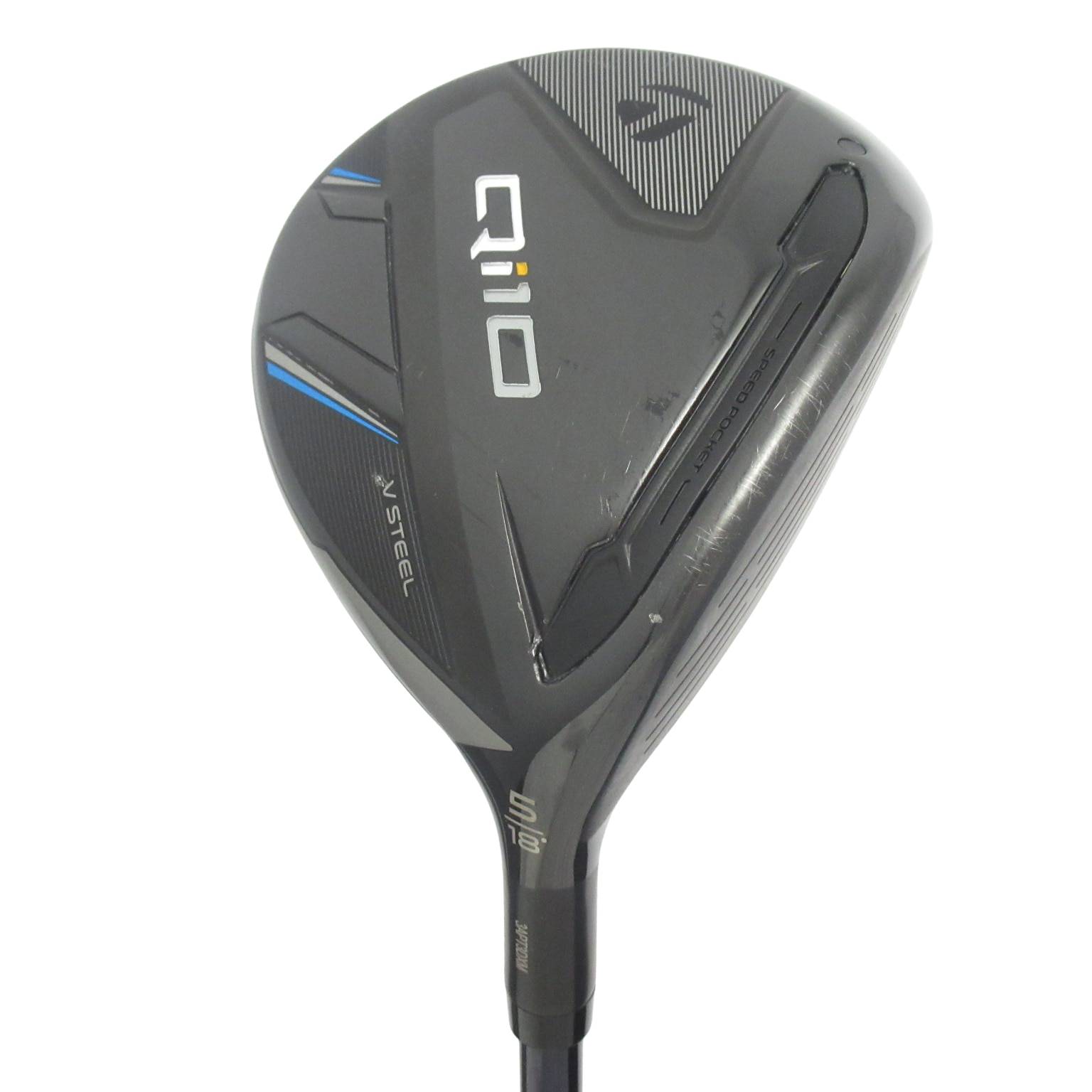 中古】Qi10 フェアウェイウッド Diamana Blue TM50 18 S C
