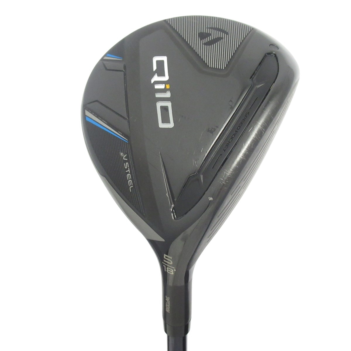 Qi10 5W 18° Diamana Blue TM50 S 中古】Qi10 フェアウェイウッド Diamana Blue TM50 18 S C