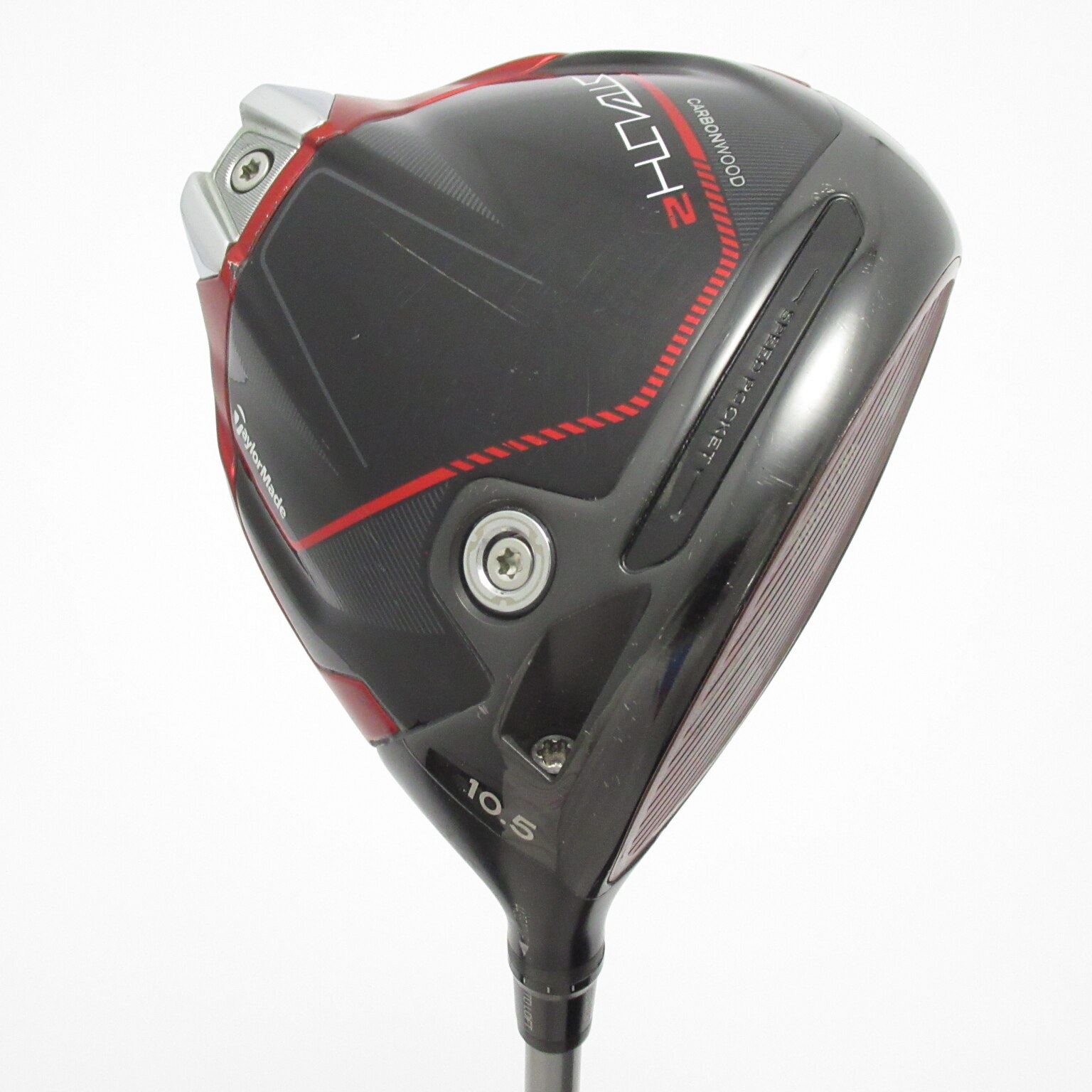 中古】ステルス2 ドライバー Tour AD UB 5 10.5 S CD(ドライバー（単品