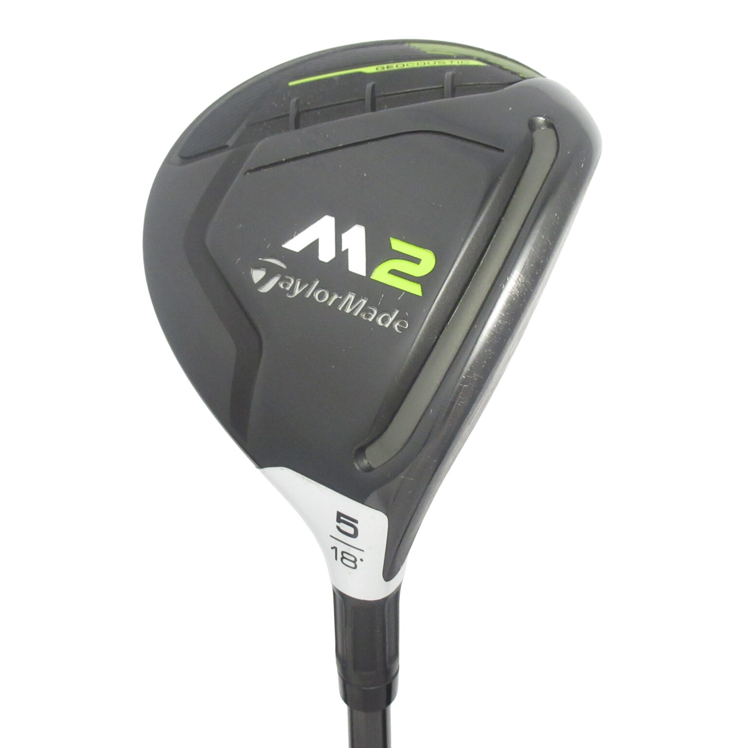 中古】M2 [2017]US フェアウェイウッド (テーラーメイド) M2 通販｜GDO