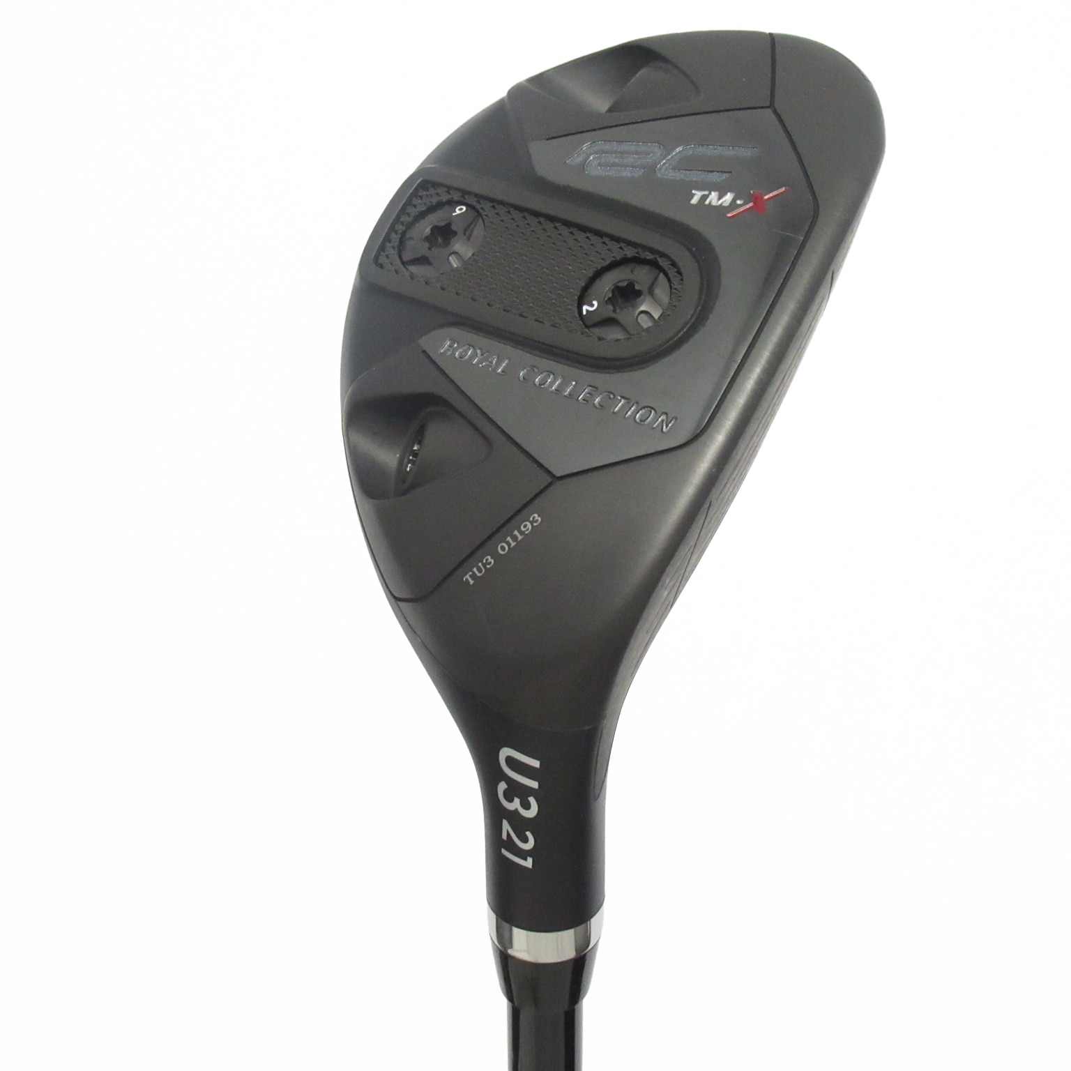 中古】ロイヤルコレクション ユーティリティ 通販｜GDO中古ゴルフクラブ