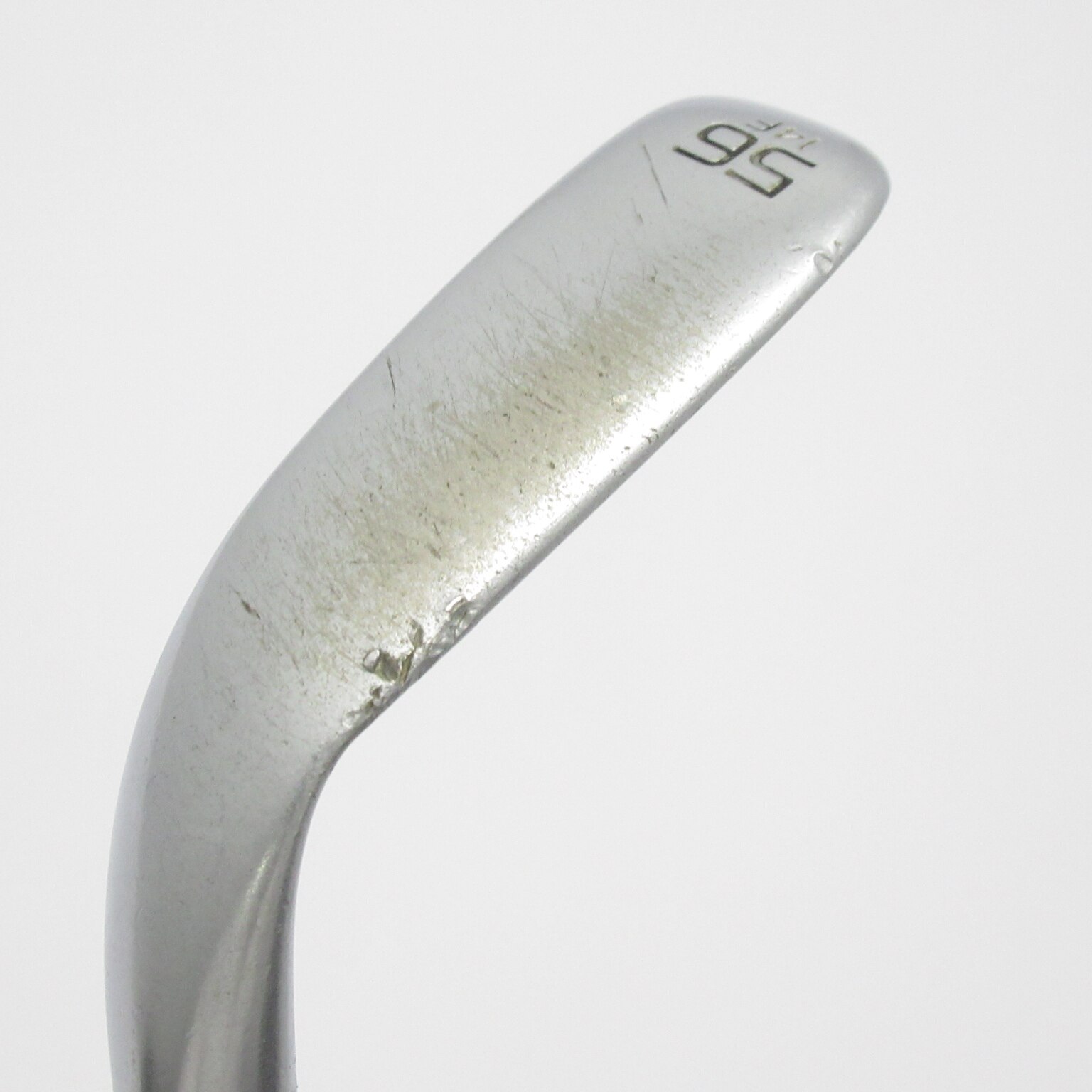 中古】ボーケイ SM9 TOUR CHROME ウェッジ BV105 56-14 設定無 D