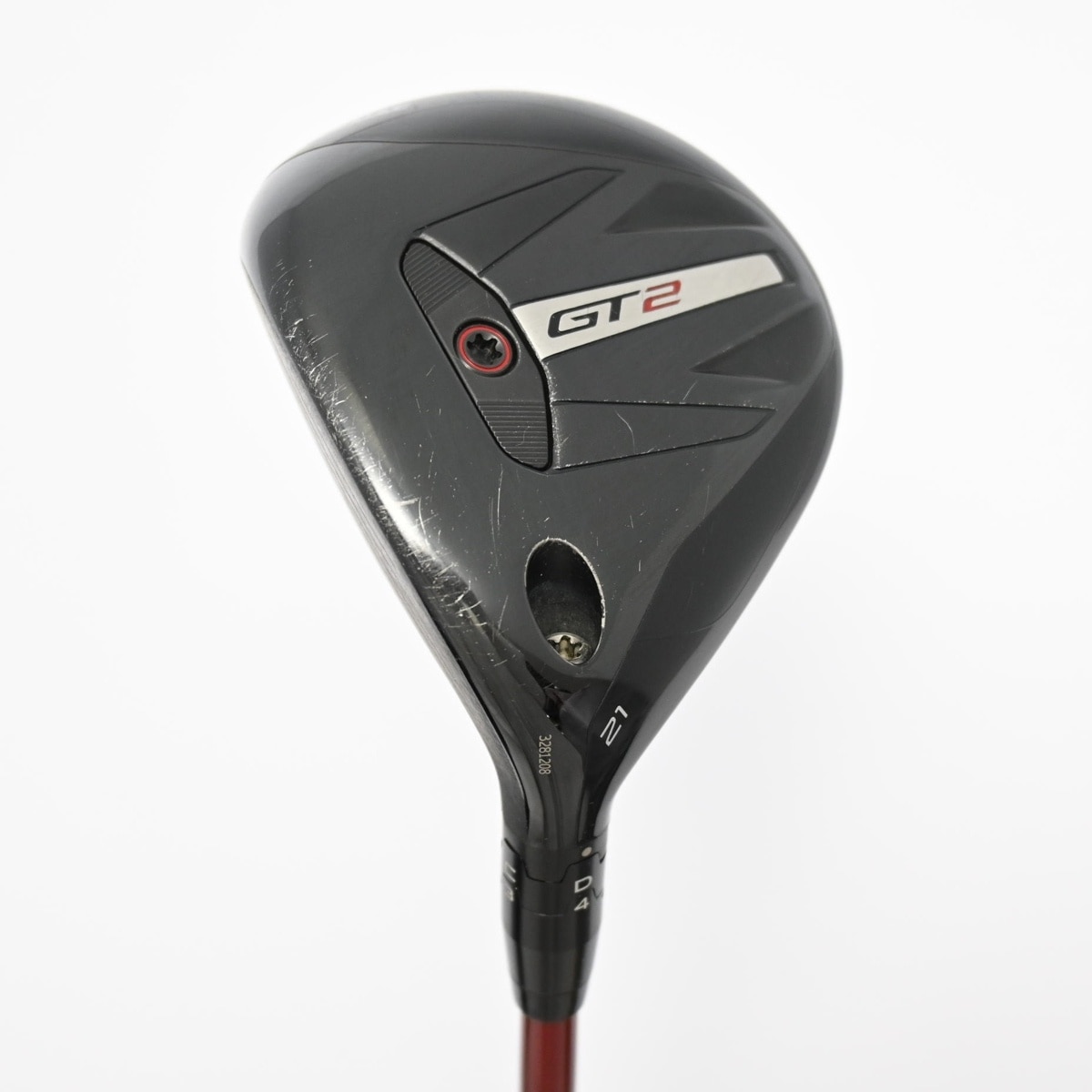 中古】GT2 フェアウェイウッド PROJECT X DENALI RED 50 21 5.0 C