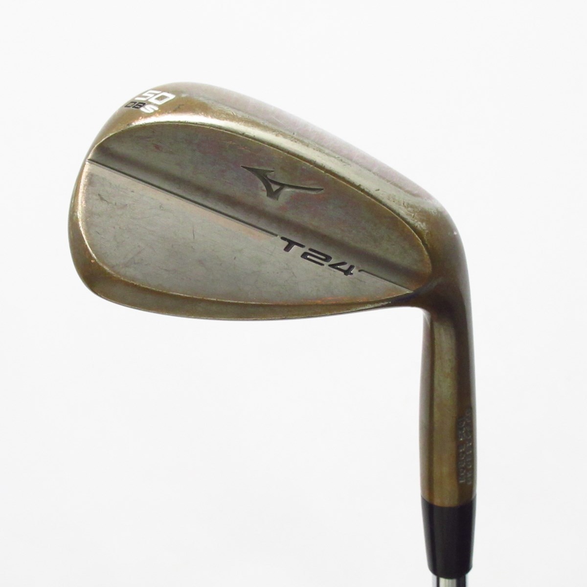中古】T24 デニムカッパー仕上げ ウェッジ Dynamic Gold 95 50-08 R300
