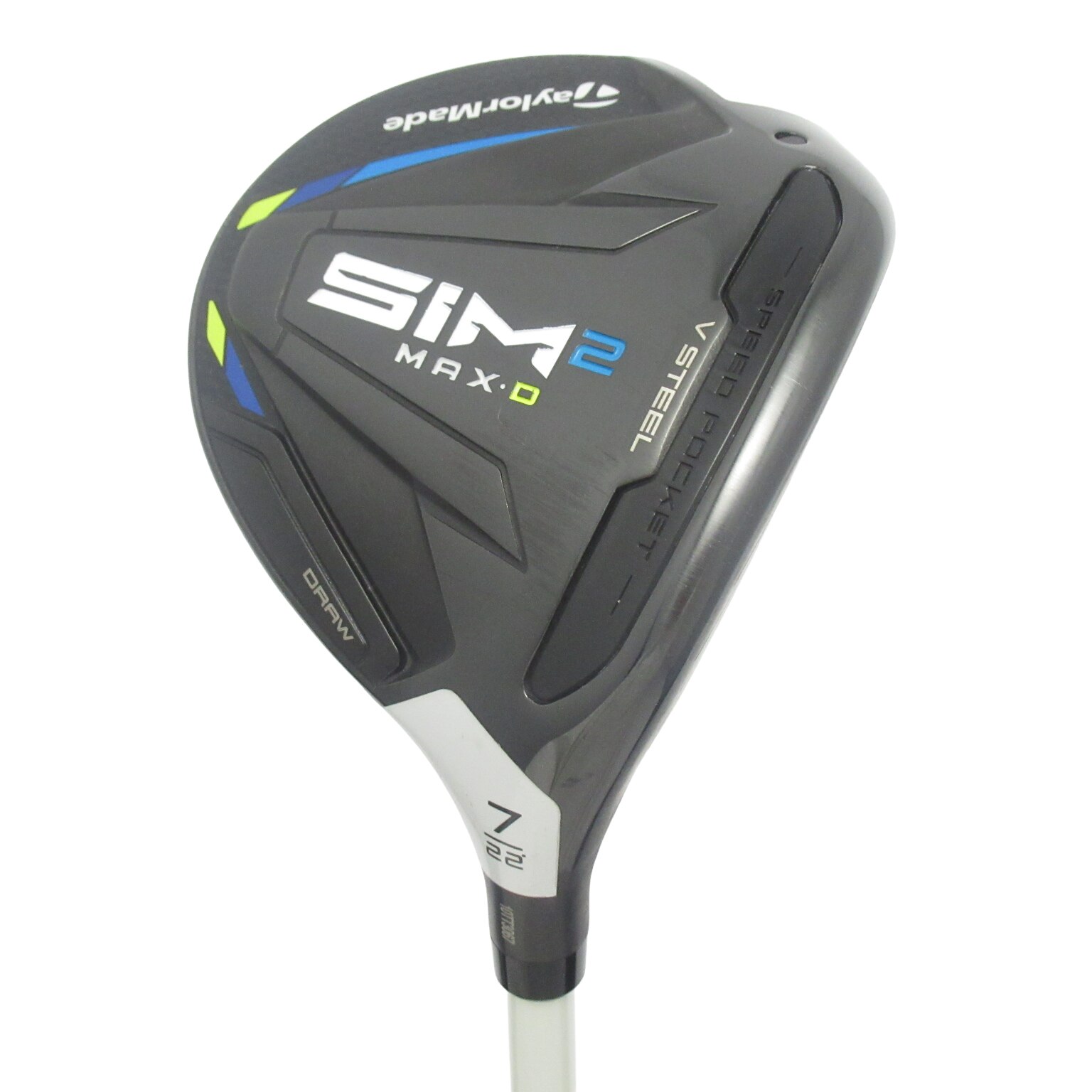 中古】SIM2 マックス-D フェアウェイウッド TENSEI BLUE TM40(2021) 22