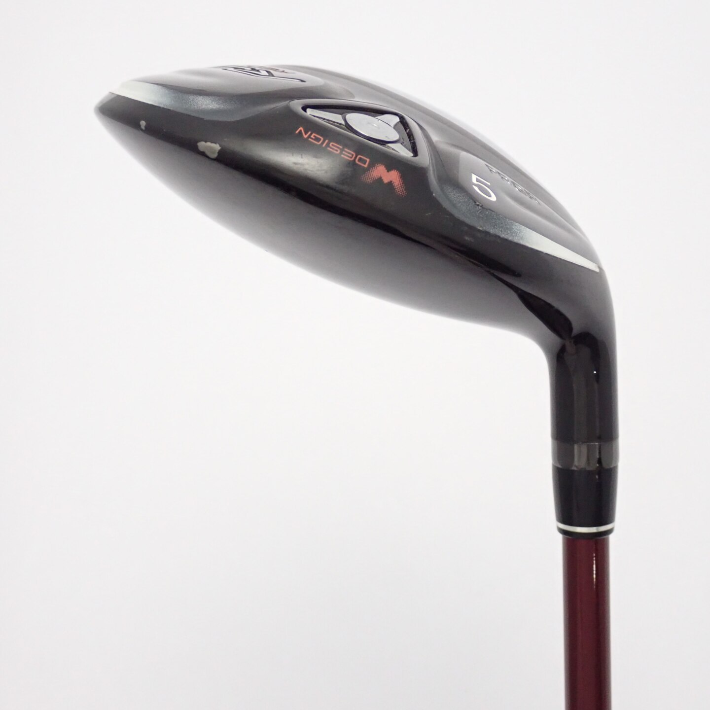 中古】RS RED ユーティリティ RS RED専用 Speeder EVOLUTION for PRGR