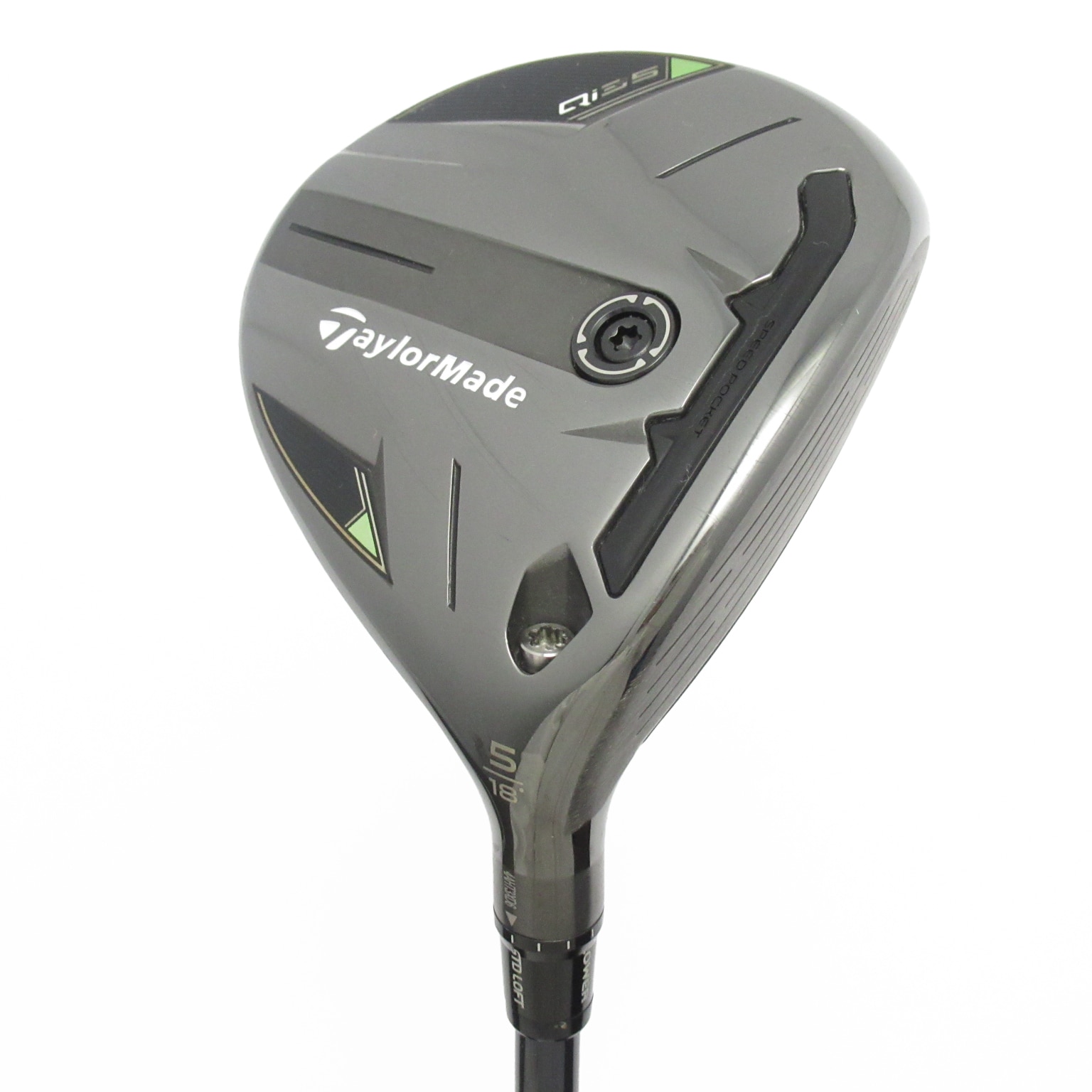中古】Qi35 フェアウェイウッド (テーラーメイド) 通販｜GDO中古ゴルフ