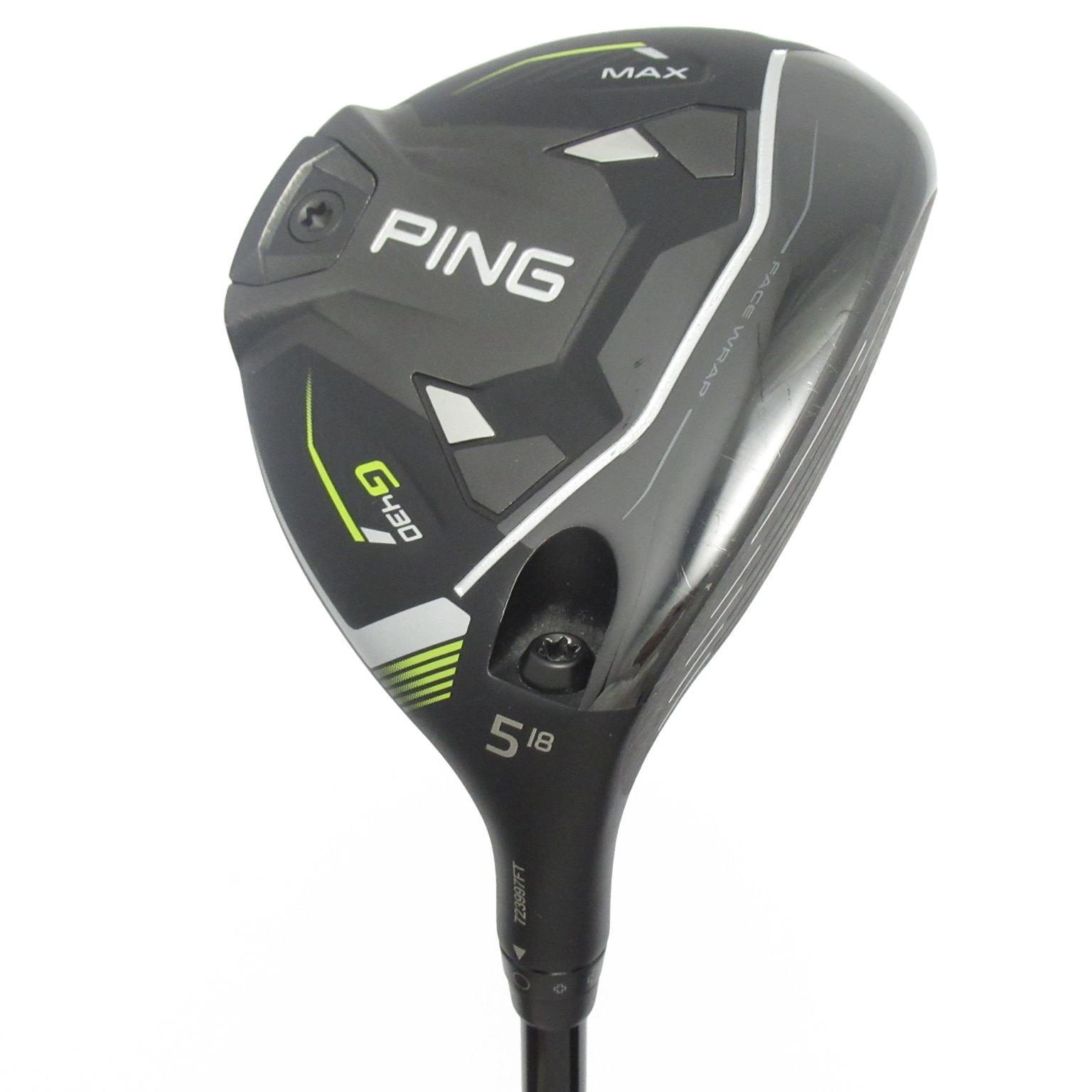中古】G430 MAX フェアウェイウッド (ピン) G430 通販｜GDO中古ゴルフ