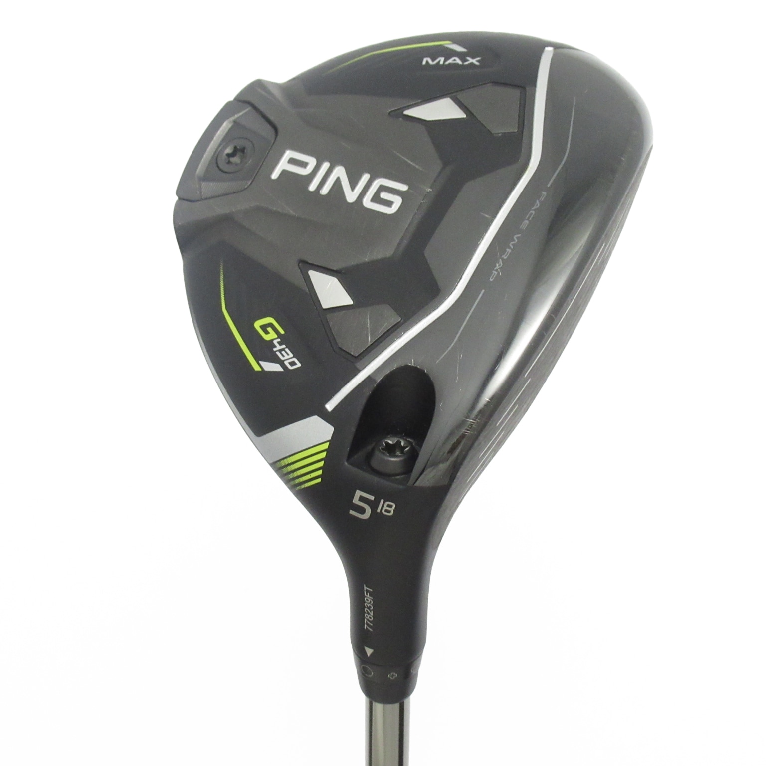 中古】G430 フェアウェイウッド (ピン) 通販｜GDO中古ゴルフクラブ
