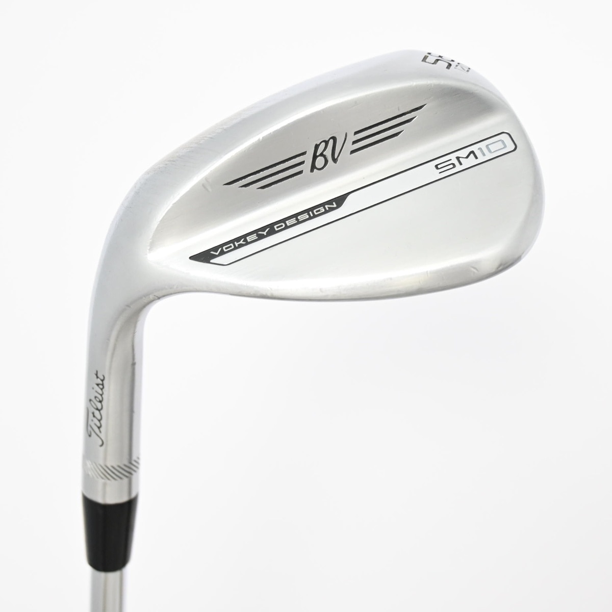 中古】ボーケイ SM10 ツアークローム ウェッジ Dynamic Gold 58-12