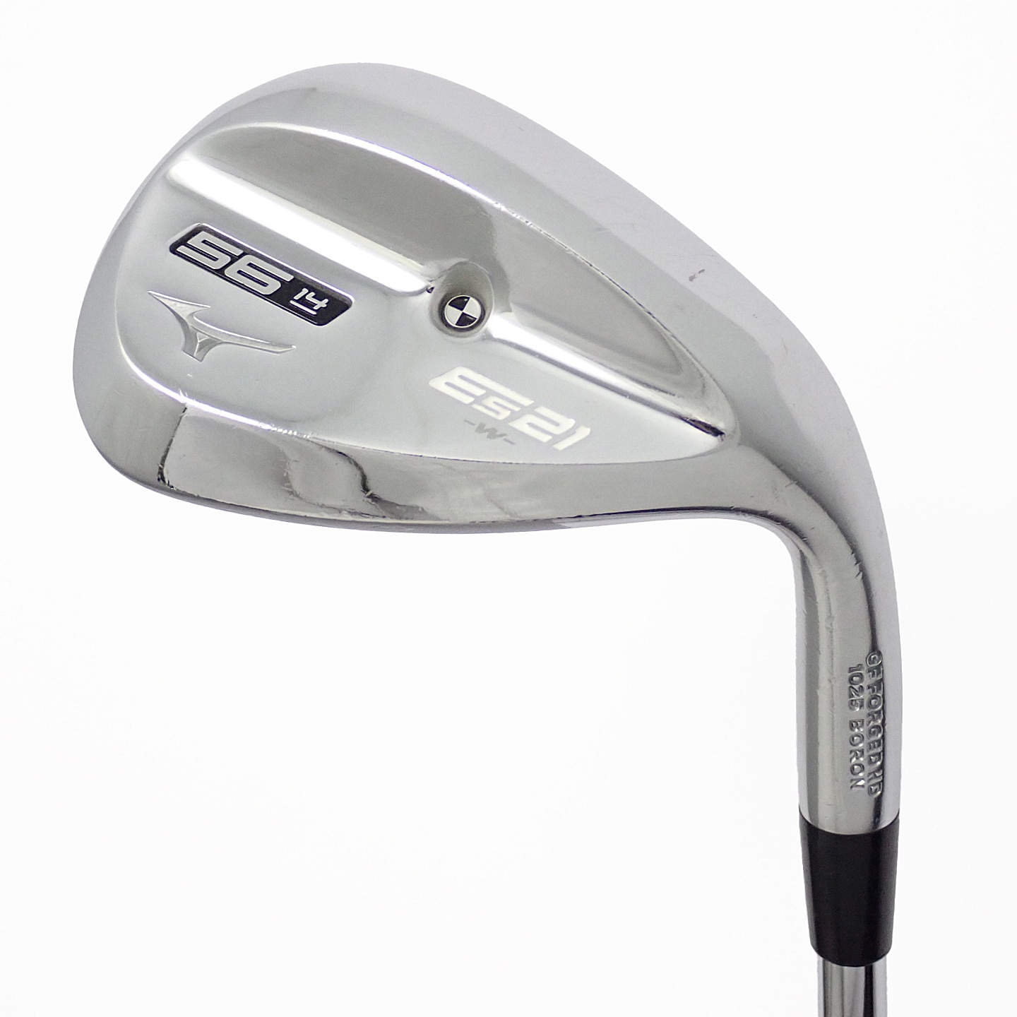 【美品】Mizuno ミズノ ES21 50° 56° ウェッジ 中古】Es21 ウェッジ (ミズノ) MIZUNO 通販｜GDO中古ゴルフクラブ
