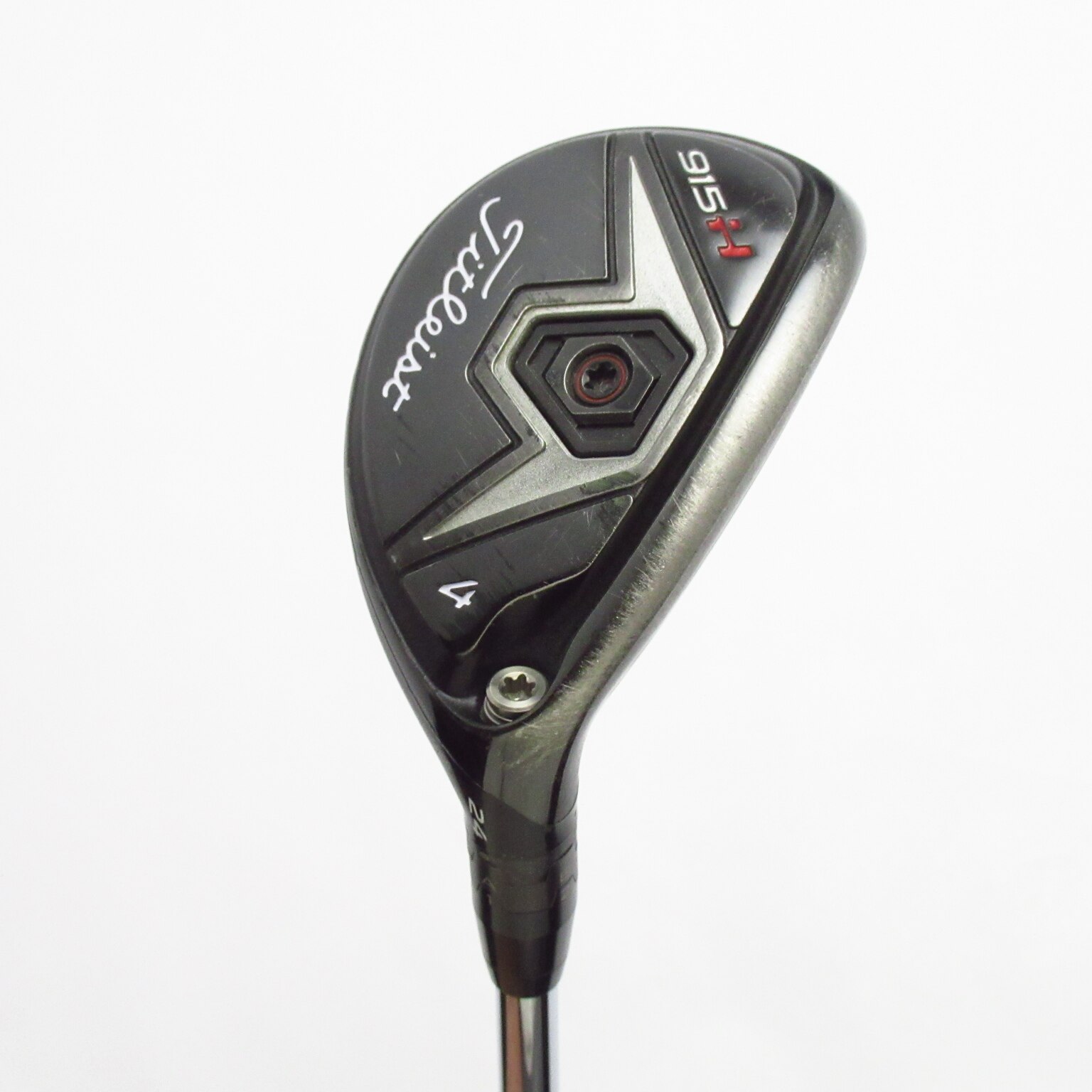 中古】915H ユーティリティ N.S.PRO 950GH UTILITY 24 S D