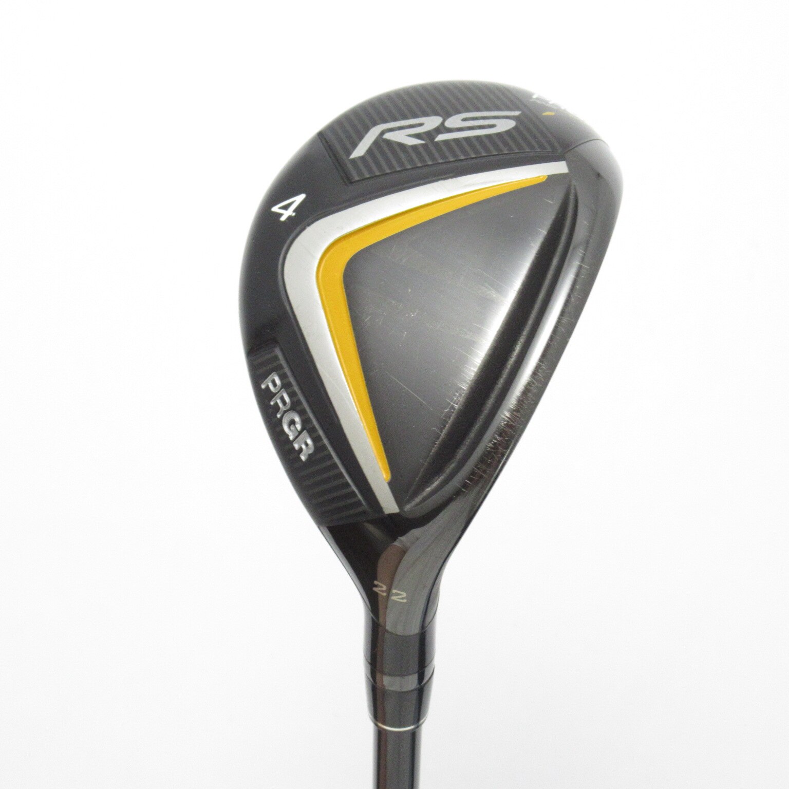 中古】RS JUST ユーティリティ Diamana FOR PRGR 22 R CD
