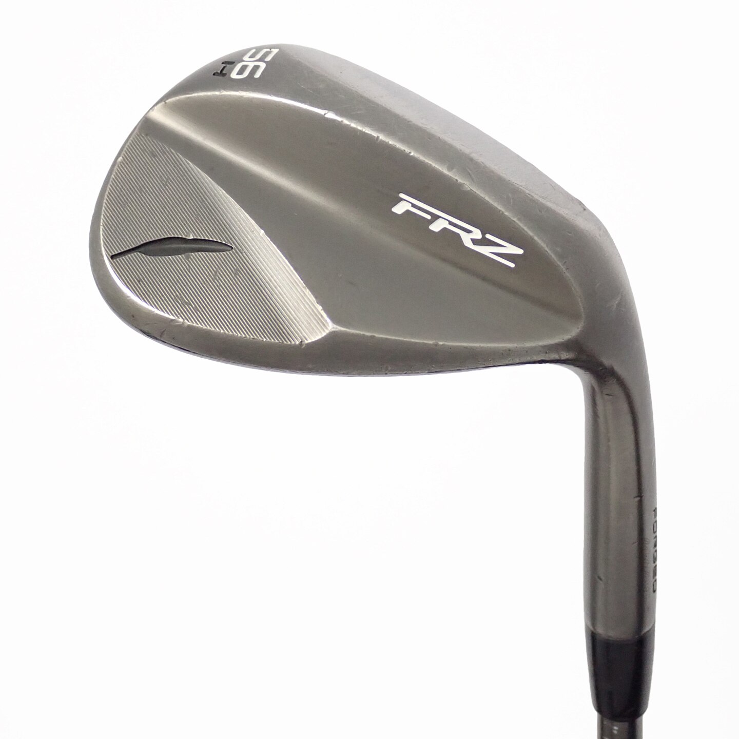 中古】FRZ スモーキーサテン仕上げ ウェッジ N.S.PRO TS-101w BK 56-11