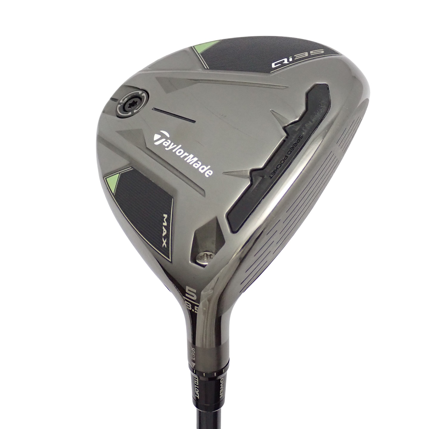 中古】Qi35 フェアウェイウッド (テーラーメイド) 通販｜GDO中古ゴルフ