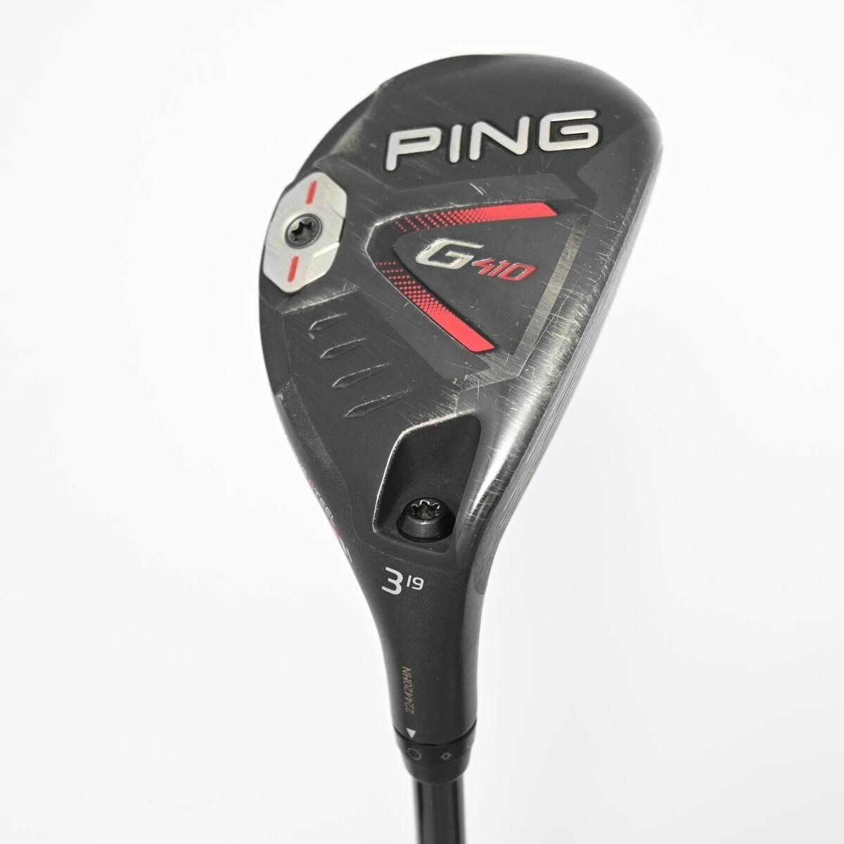 ピンG410ユーティリティ　U3 19° 中古】G410 ユーティリティ ALTA J CB RED 19 S CD(ユーティリティ