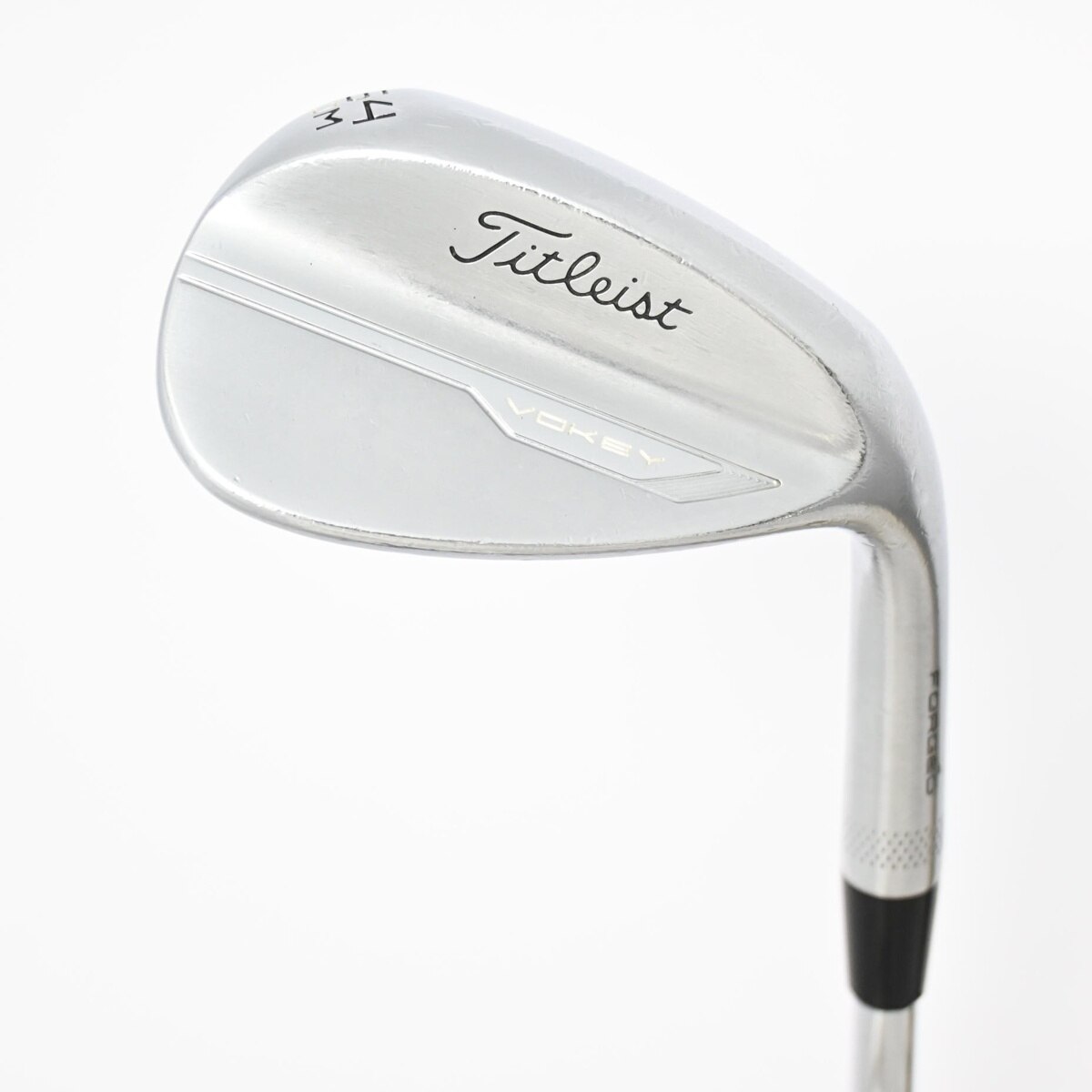 Used] Vokey Forged [2021] Wedge (Titleist) Vokey Men's Right