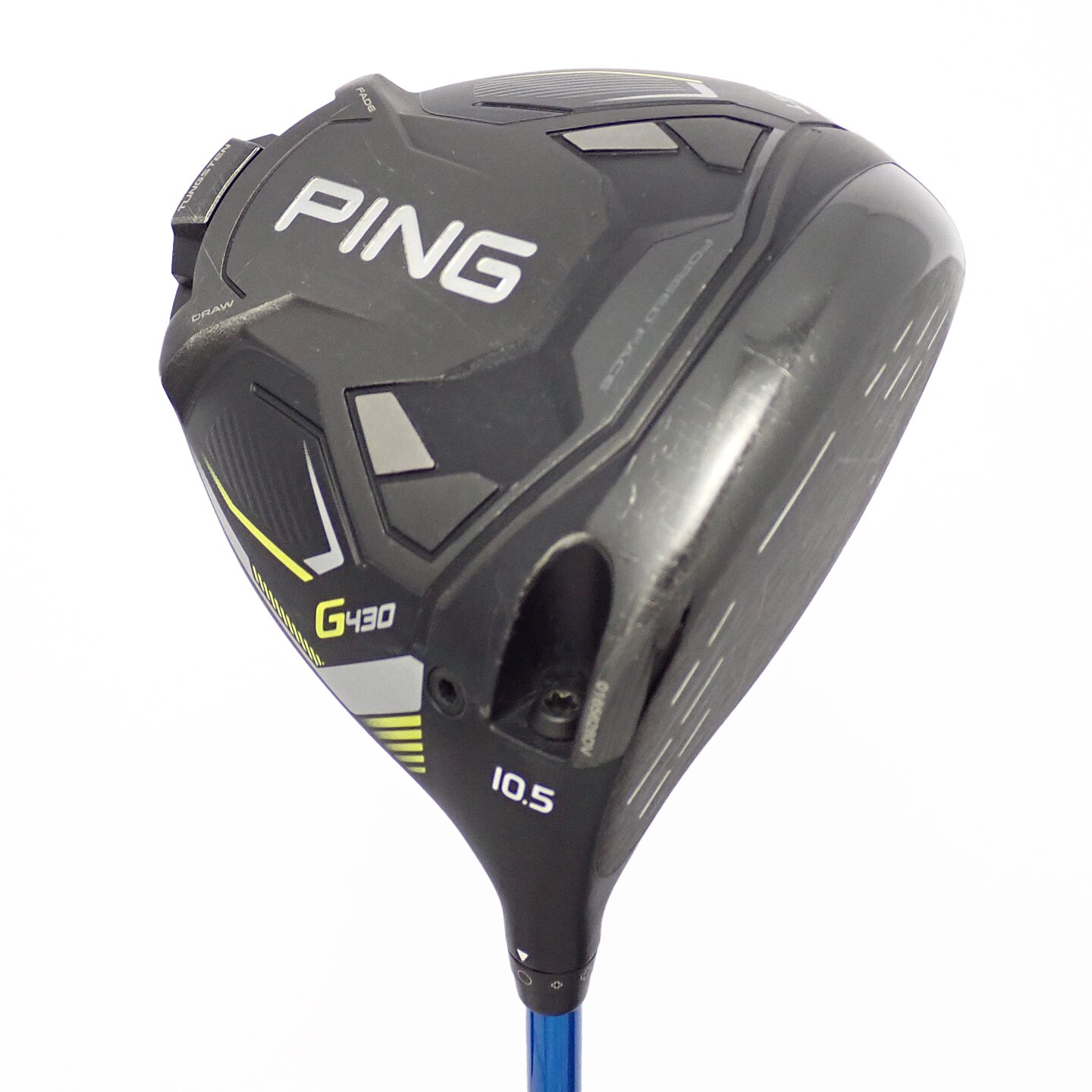 中古】G430 LST ドライバー (ピン) G430 通販｜GDO中古ゴルフクラブ