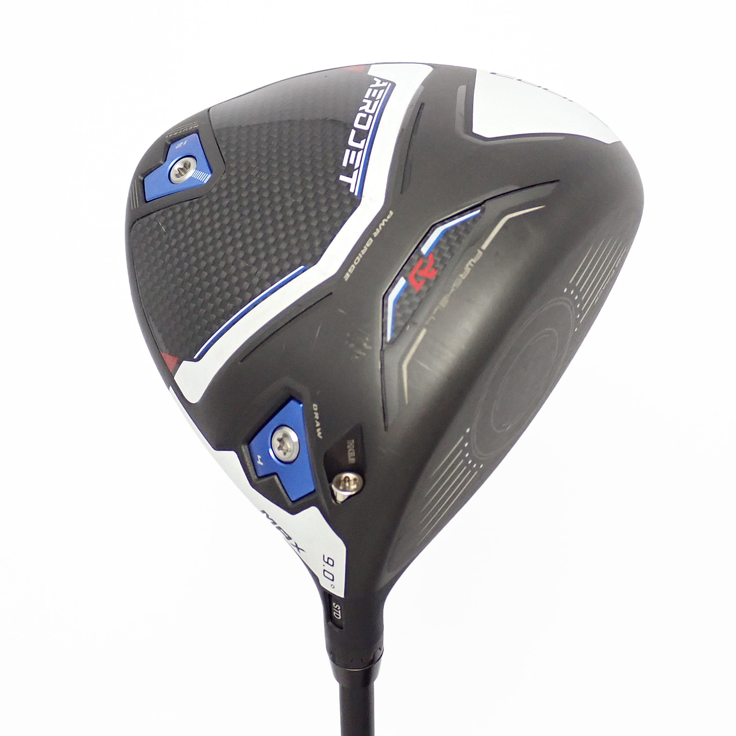 中古】エアロジェット MAX ドライバー (コブラ) エアロジェット 通販