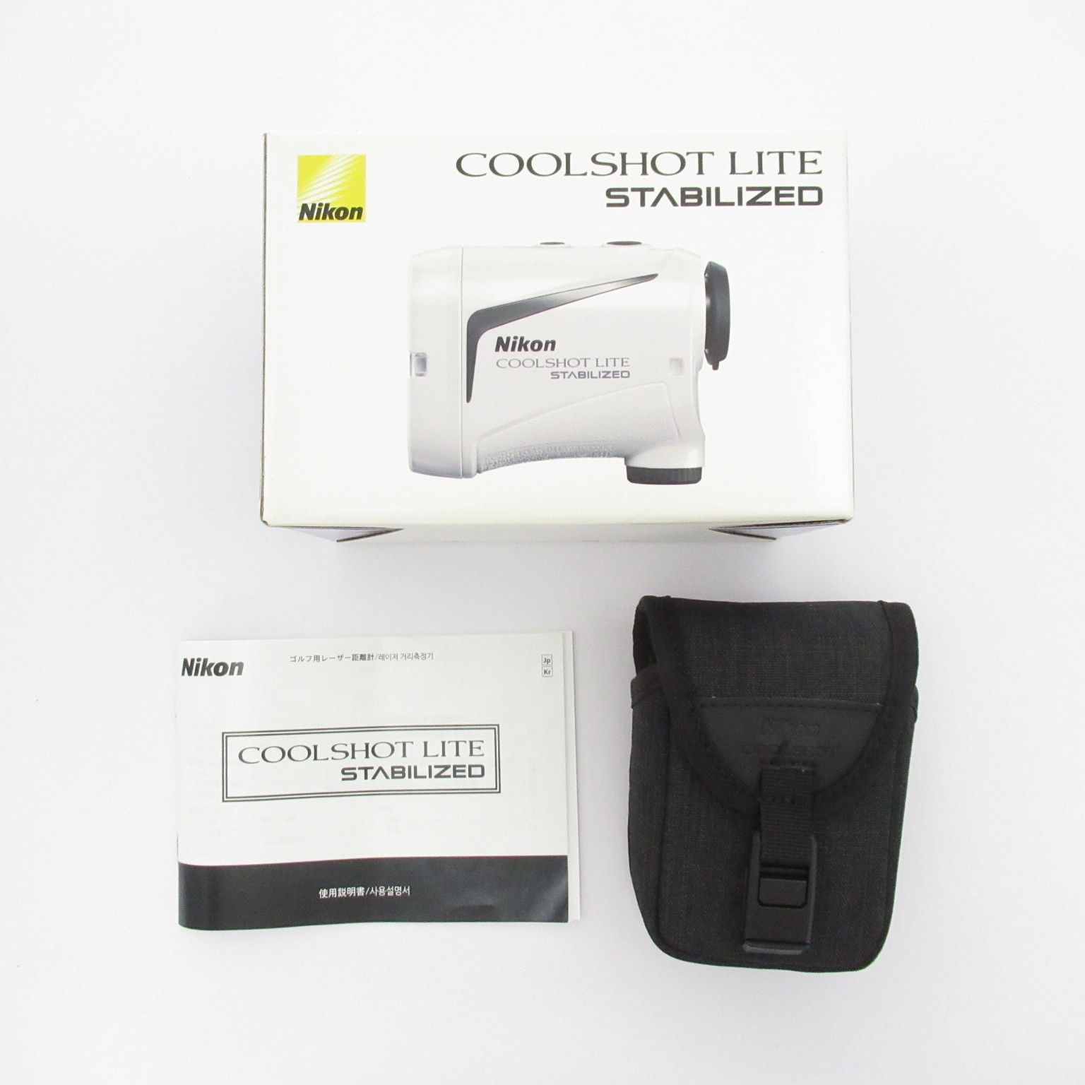中古】COOLSHOT LITE STABILIZED - - - C(パーツ)|NIKON(ニコン)の通販