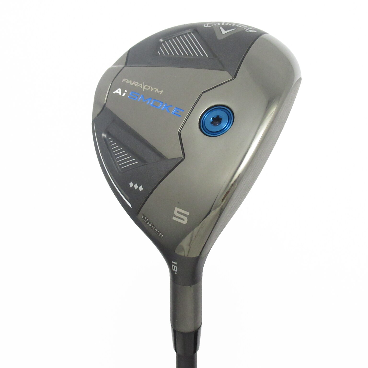 Ai SMOKE 5W トリプルダイヤ フェアウェイウッド　TENSEI 1K 中古】パラダイム Ai SMOKE トリプルダイヤモンド US フェアウェイ