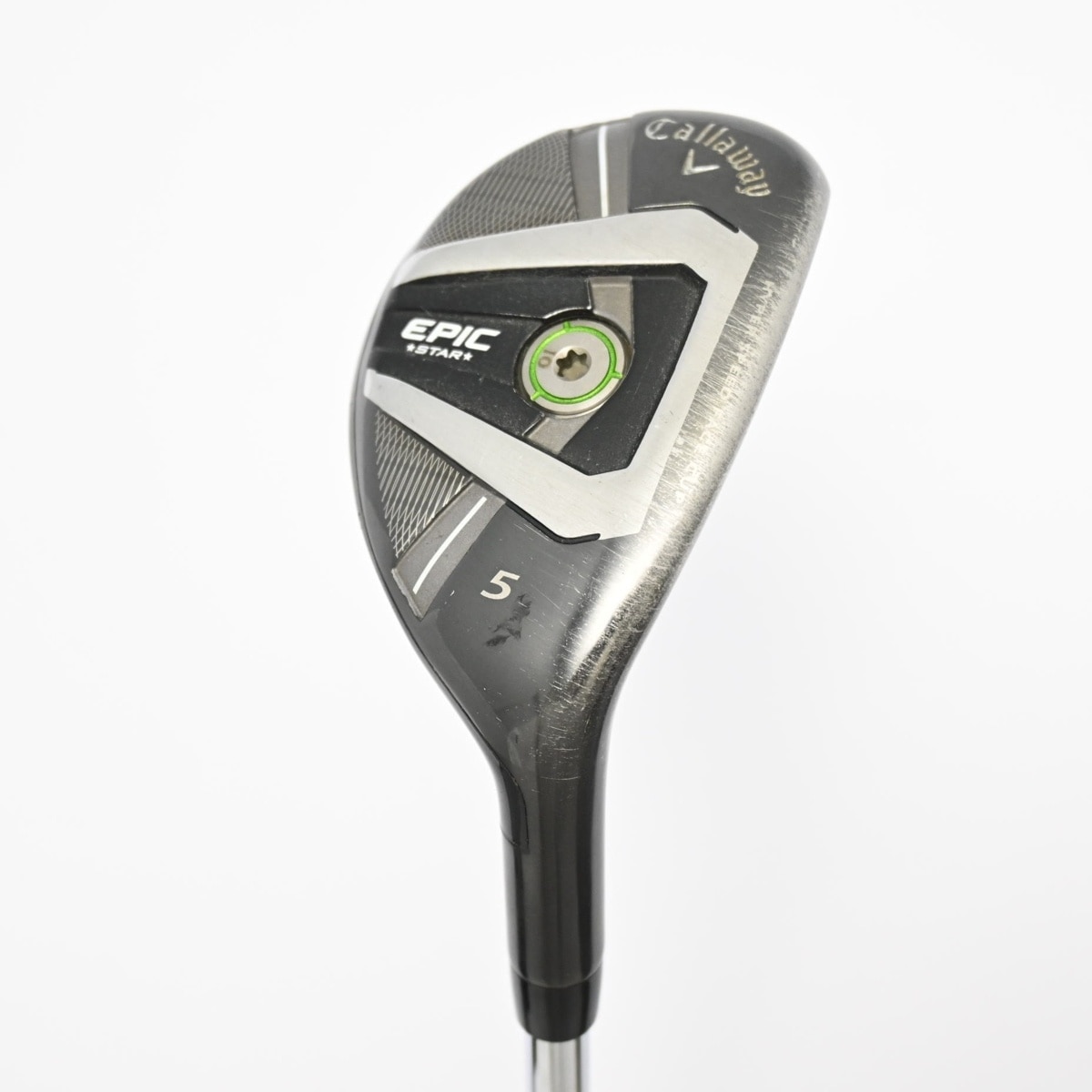 中古】EPIC STAR ユーティリティ N.S.PRO ZELOS 7 HYBRID 23 S D