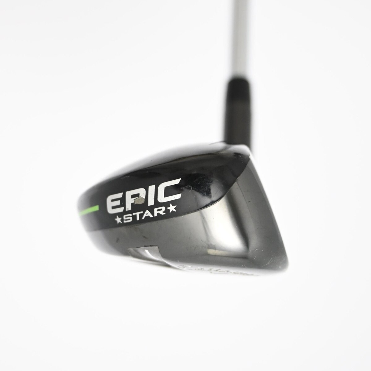 中古】EPIC STAR ユーティリティ N.S.PRO ZELOS 7 HYBRID 23 S D