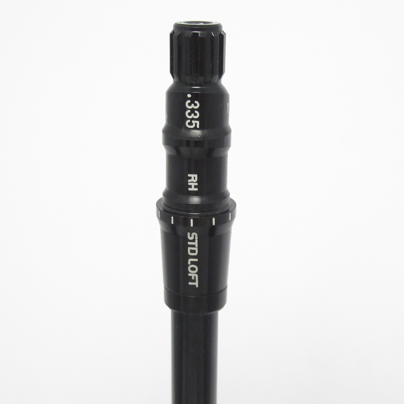 中古】純正シャフト ドライバー用_スリーブ付 REAX 50 Mid Rotation