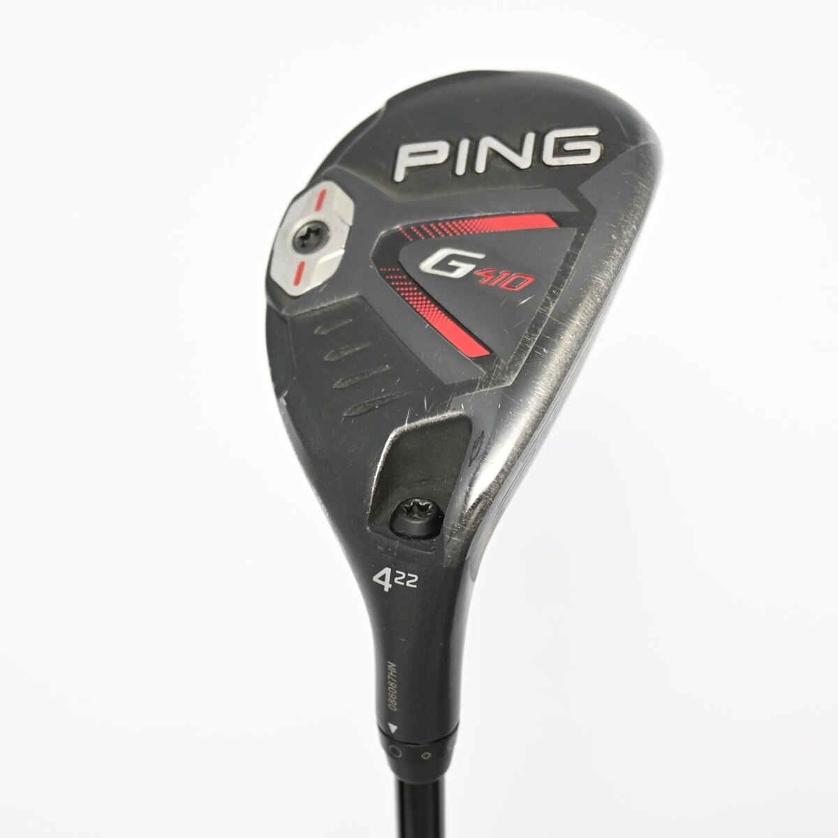 中古】G410 ユーティリティ TENSEI CK PRO ORANGE HYBRID 80 22 S CD