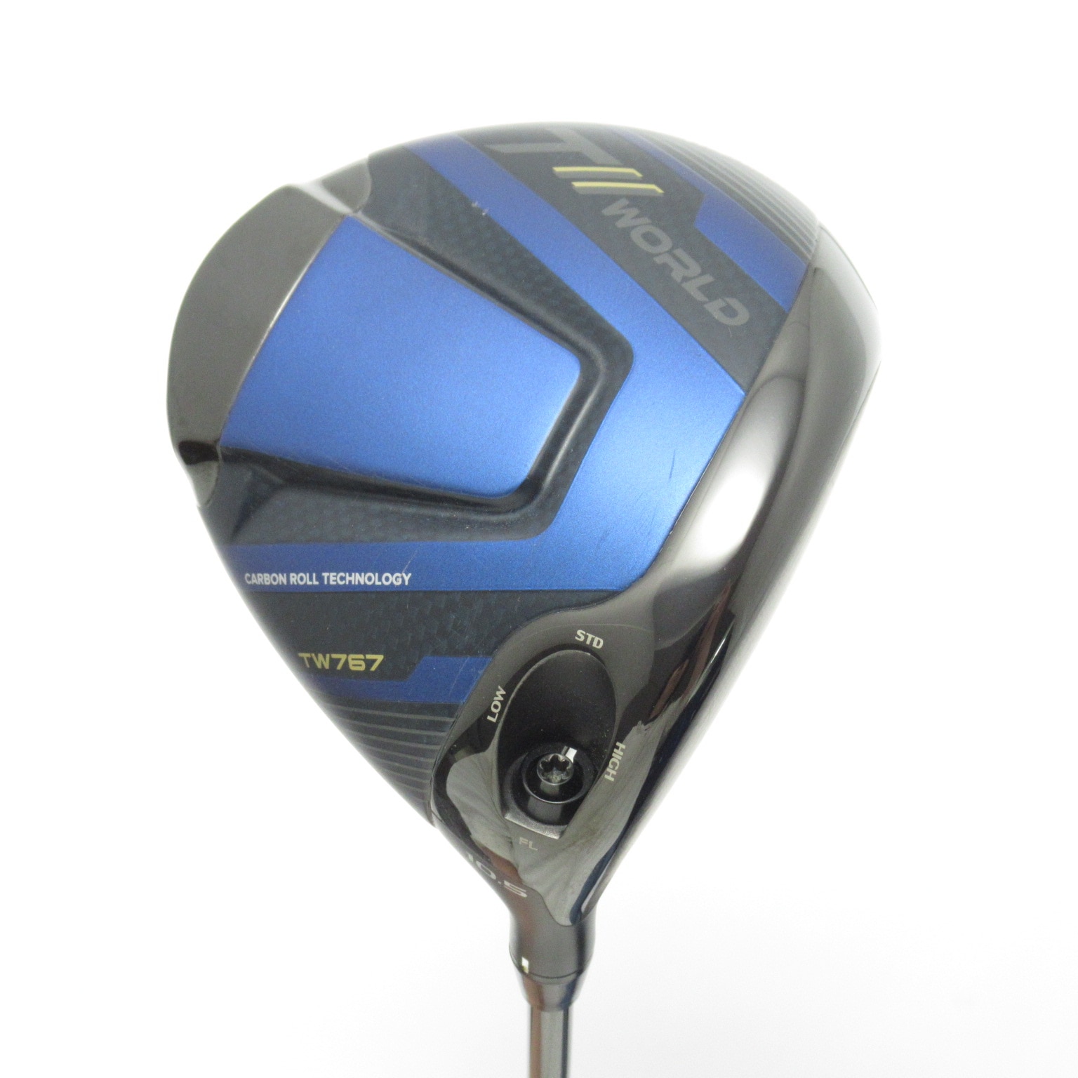 中古】ツアーワールド TW767 ドライバー (本間ゴルフ) ツアーワールド