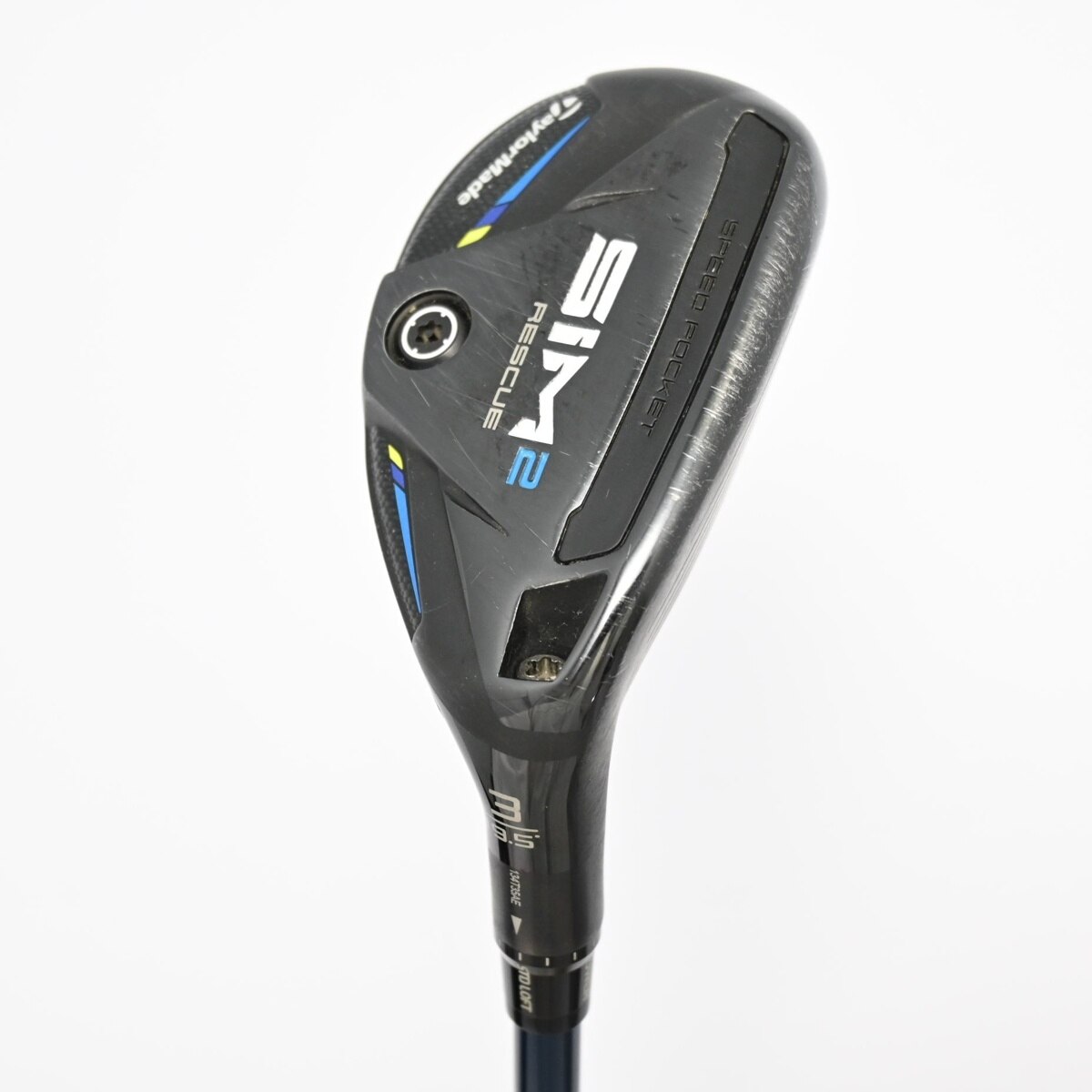 中古】SIM2 ユーティリティ (テーラーメイド) 通販｜GDO中古ゴルフクラブ