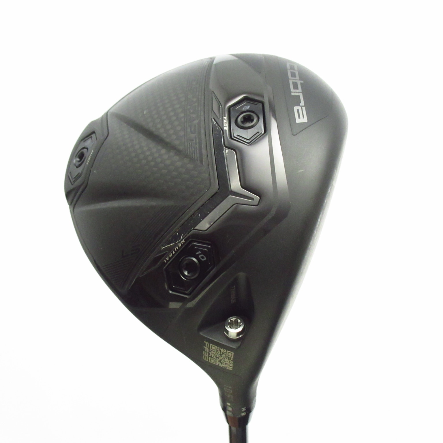 コブラ　DS-ADAPT LSドライバー中古 中古】DS-ADAPT LS ドライバー LIN-Q for Cobra 10.5 S CD(ドライバー