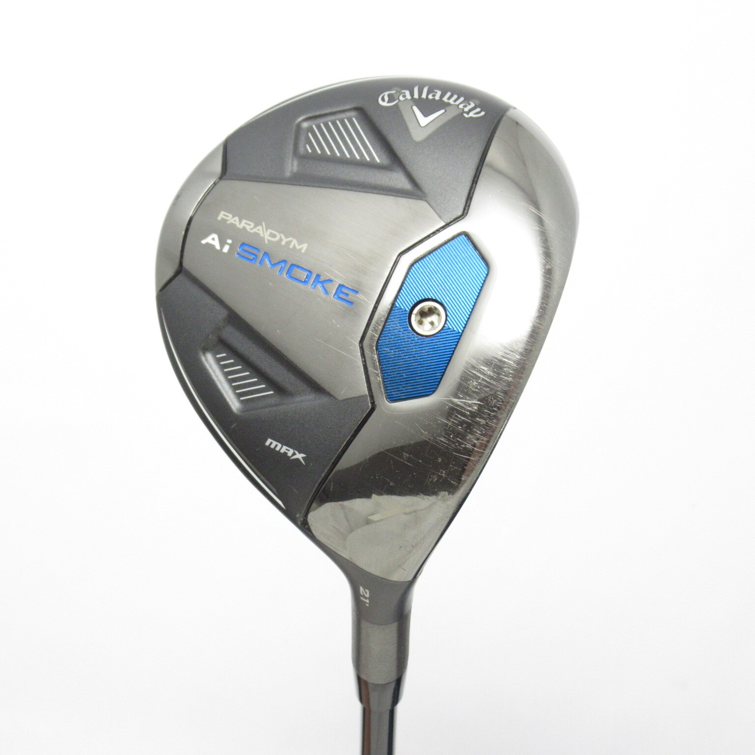 中古】パラダイム Ai SMOKE MAX フェアウェイウッド TENSEI 50 for