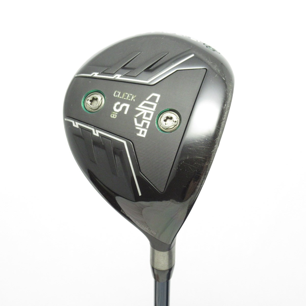 中古】CORSA(2021) フェアウェイウッド TENSEI BLUE TM50(2021) 18 S
