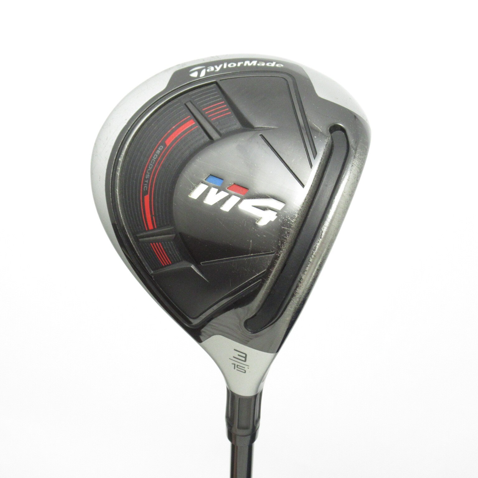 中古】M4 フェアウェイウッド (テーラーメイド) 通販｜GDO中古ゴルフクラブ