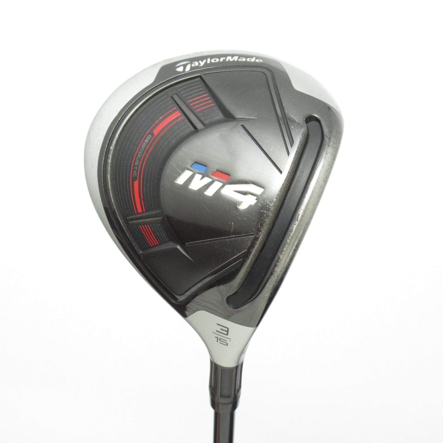 中古】M4 フェアウェイウッド FUBUKI TM5 15 S CD(フェアウェイウッド