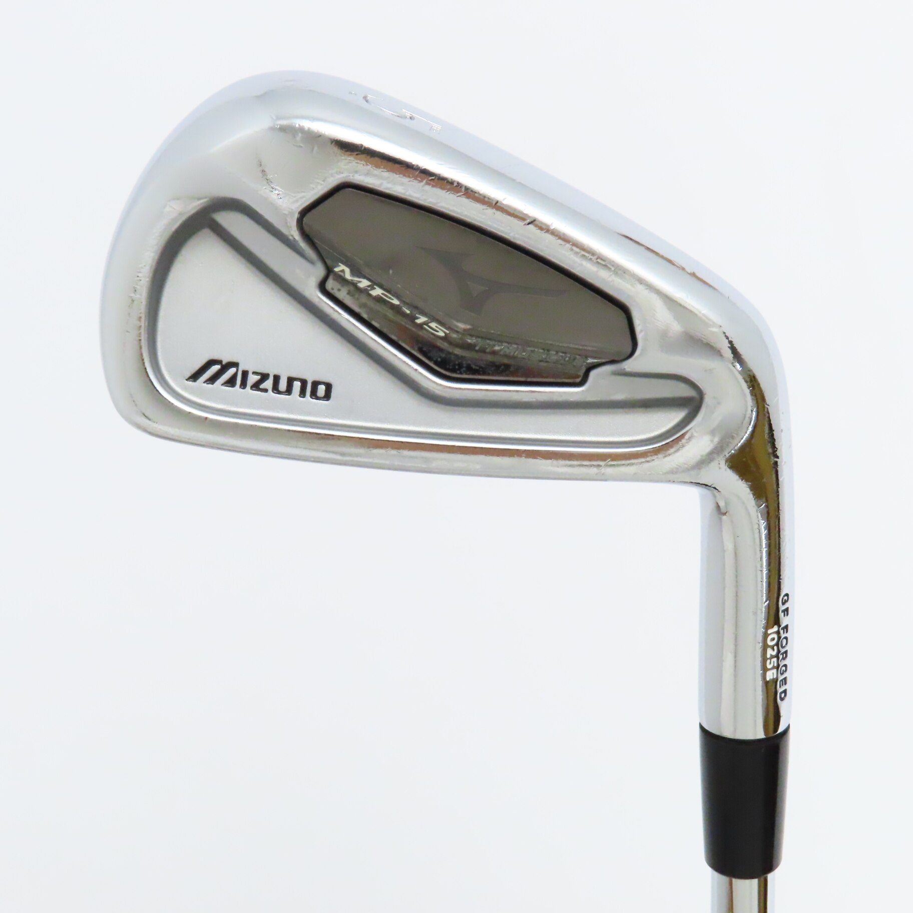 中古】MP-15 アイアンセット (ミズノ) MP 通販｜GDO中古ゴルフクラブ