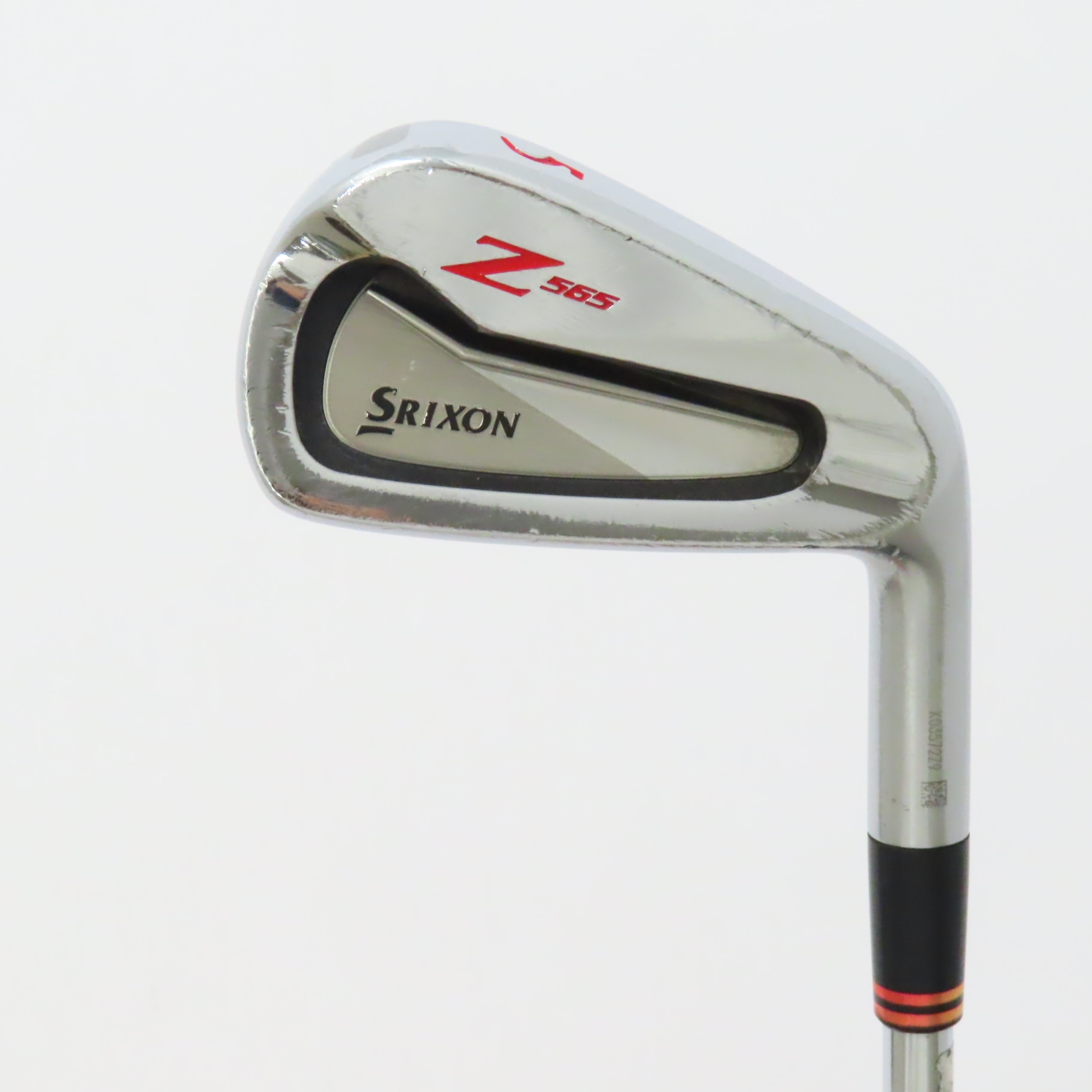 中古】スリクソン Z565 アイアン N.S.PRO 980GH DST 24 S D(アイアン