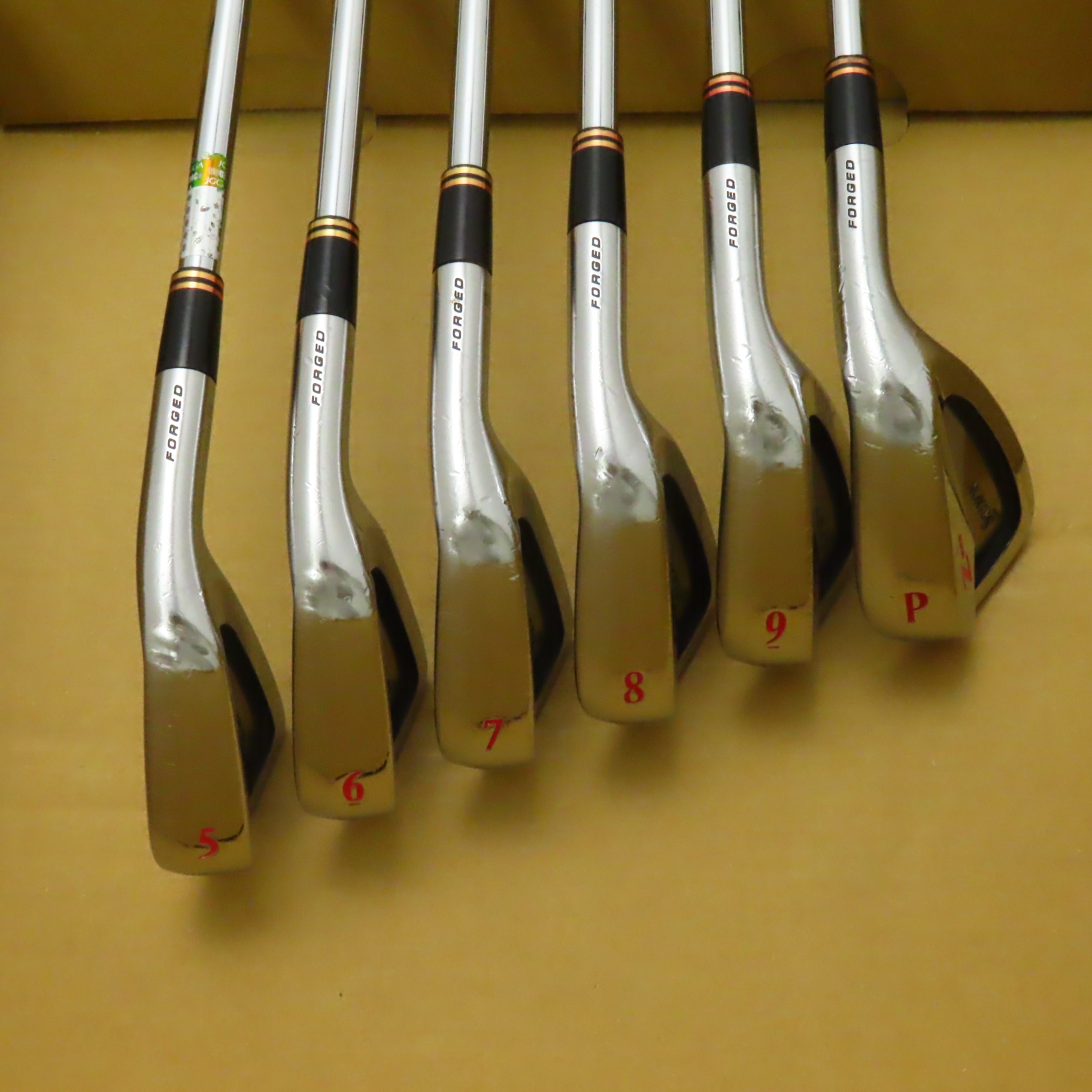 中古】スリクソン Z565 アイアン N.S.PRO 980GH DST 24 S D(アイアン