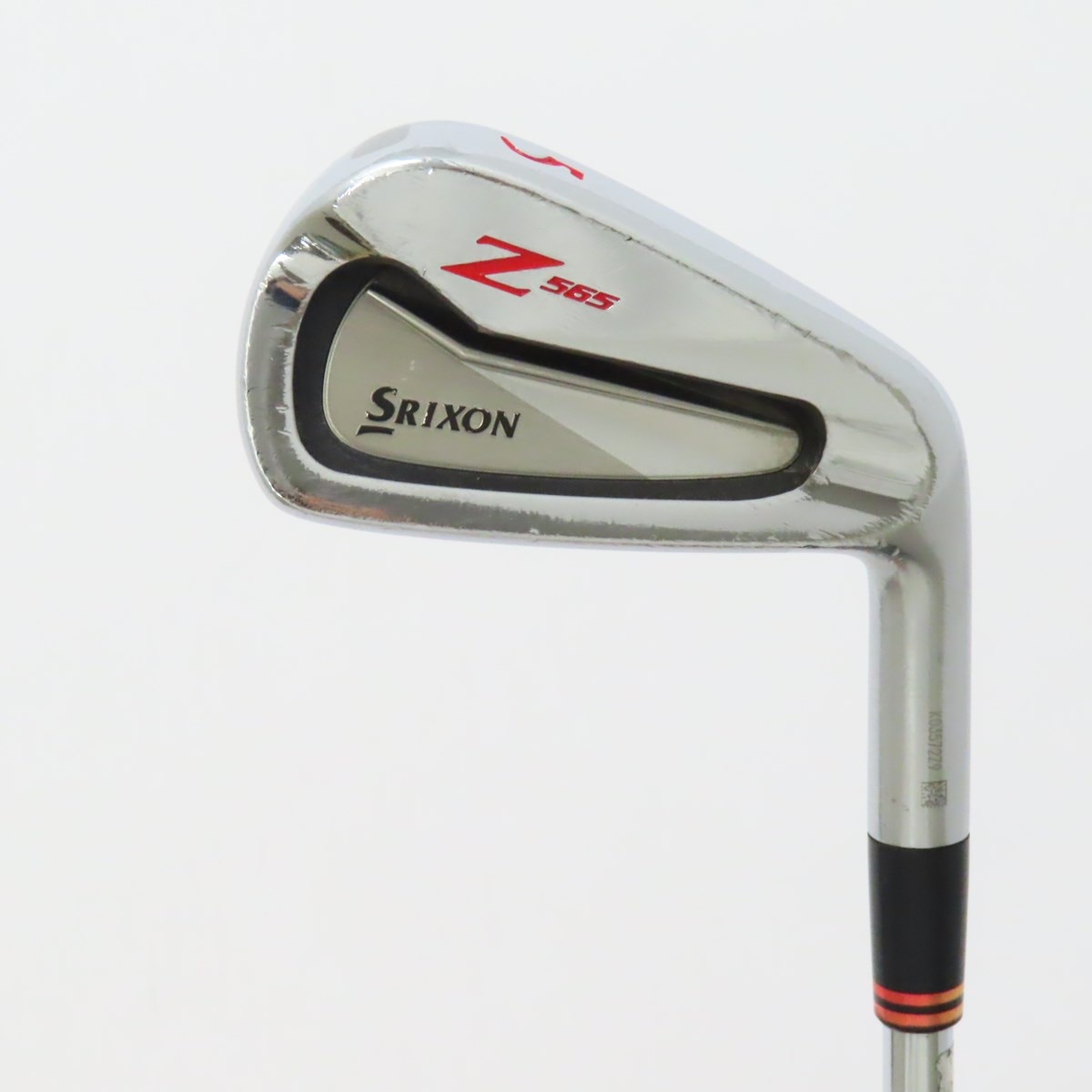 中古】スリクソン Z565 アイアン N.S.PRO 980GH DST 24 S D(アイアン