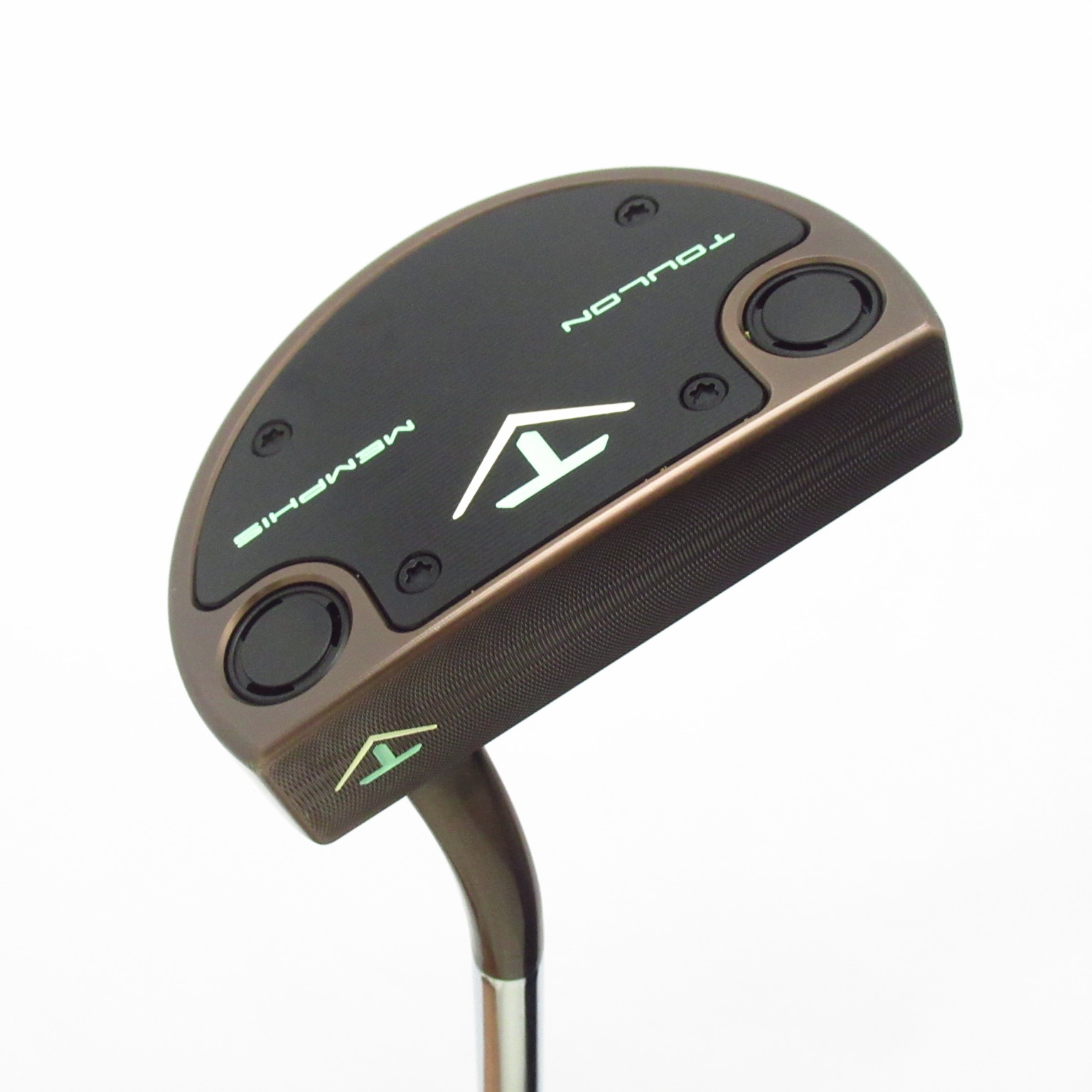 中古】ファーストラン メンフィス H7FLOW(2024) パター (トゥーロン