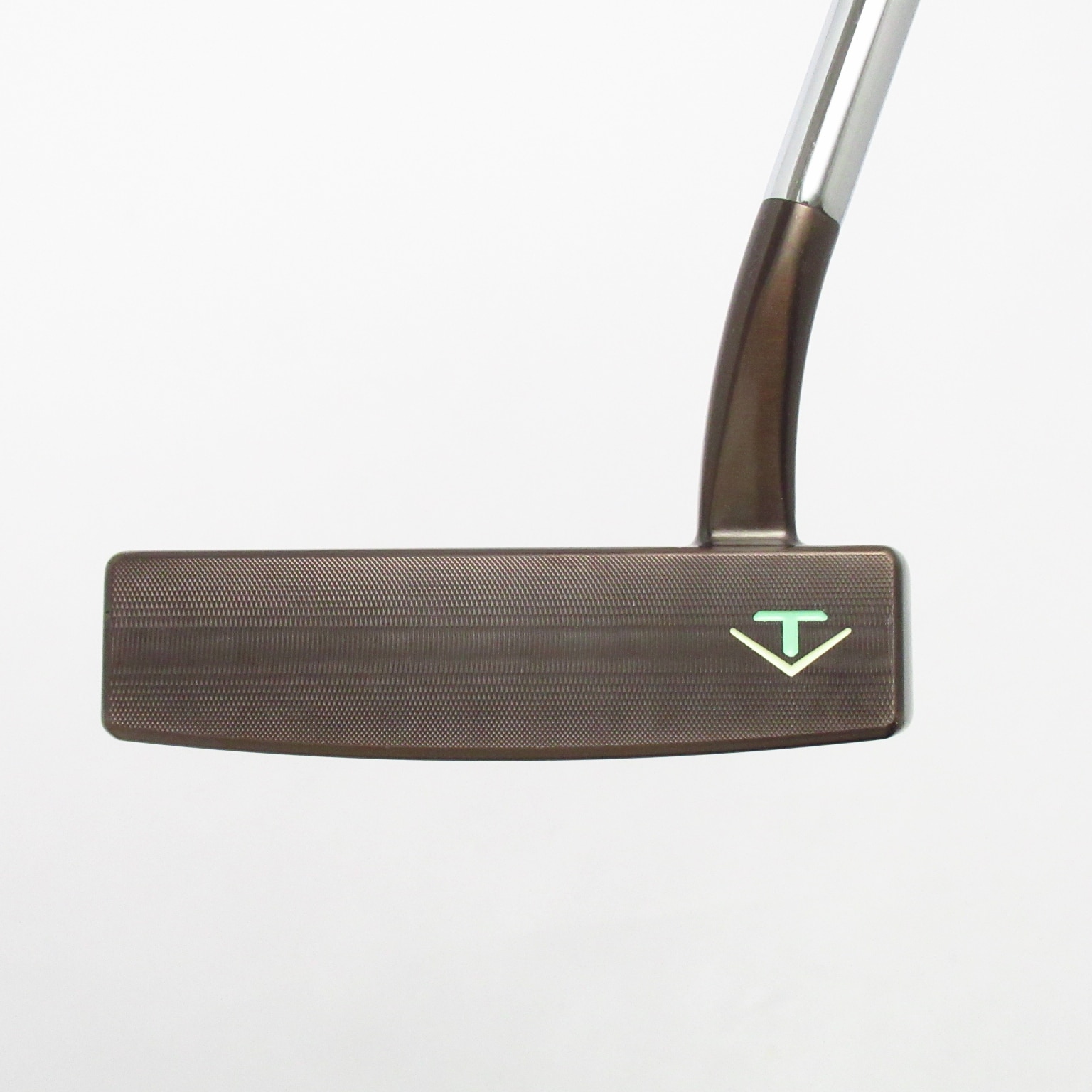 中古】FIRST RUN MEMPHIS H7 FLOW(2024) パター スチールシャフト 計測